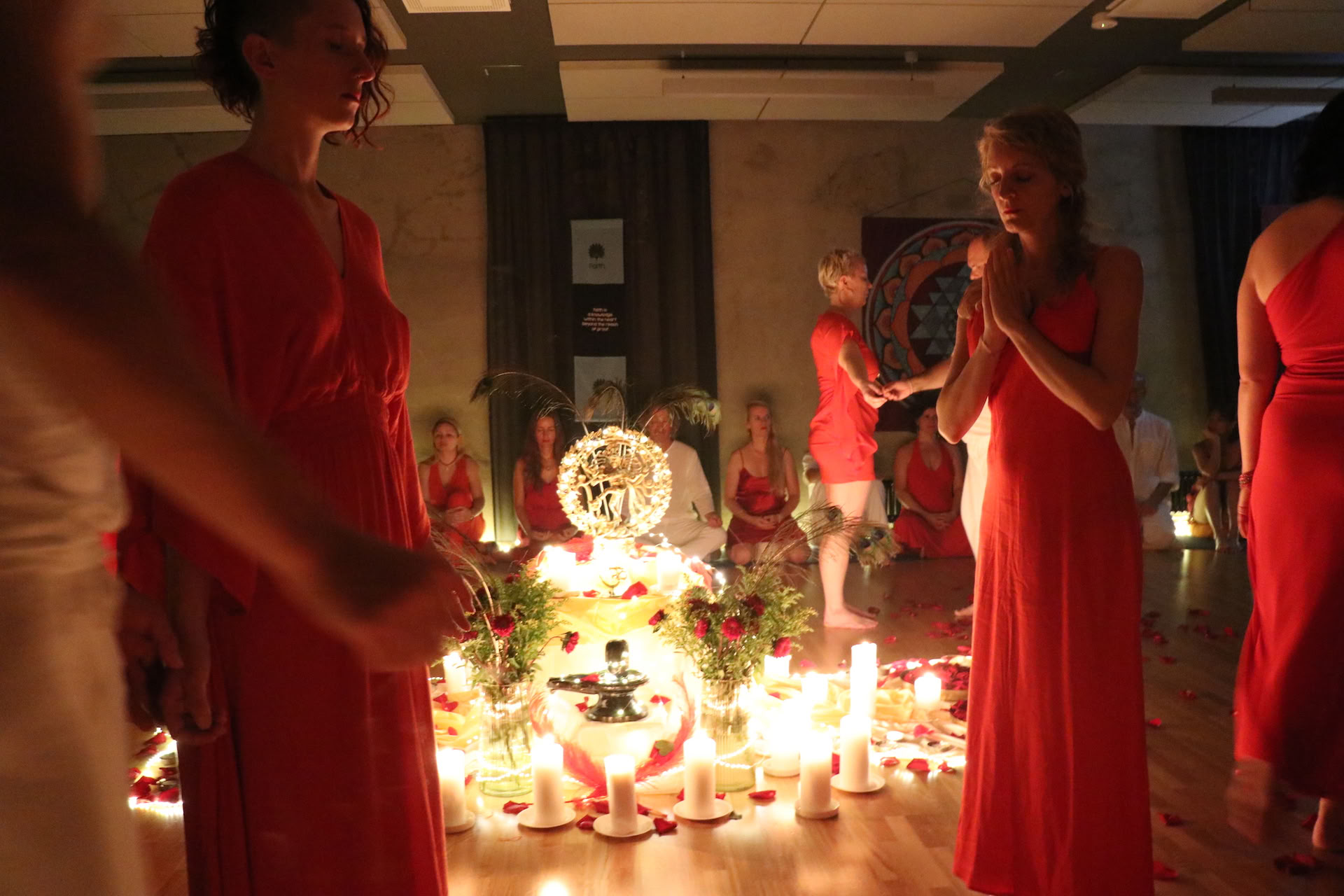 Tantra Sexuality Teacher Training Course