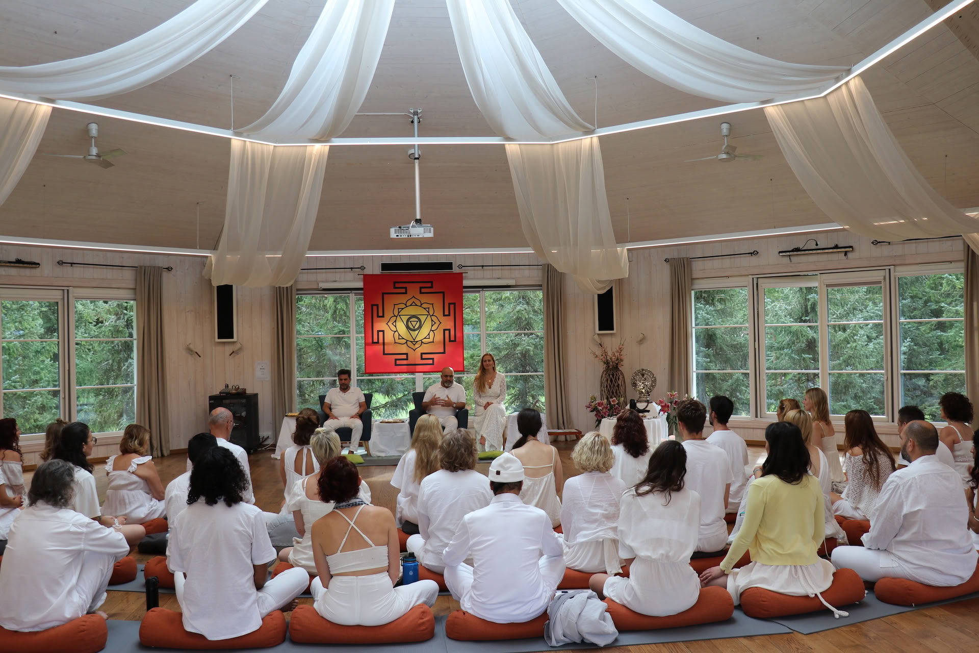 Tantra Sexuality Teacher Training Course