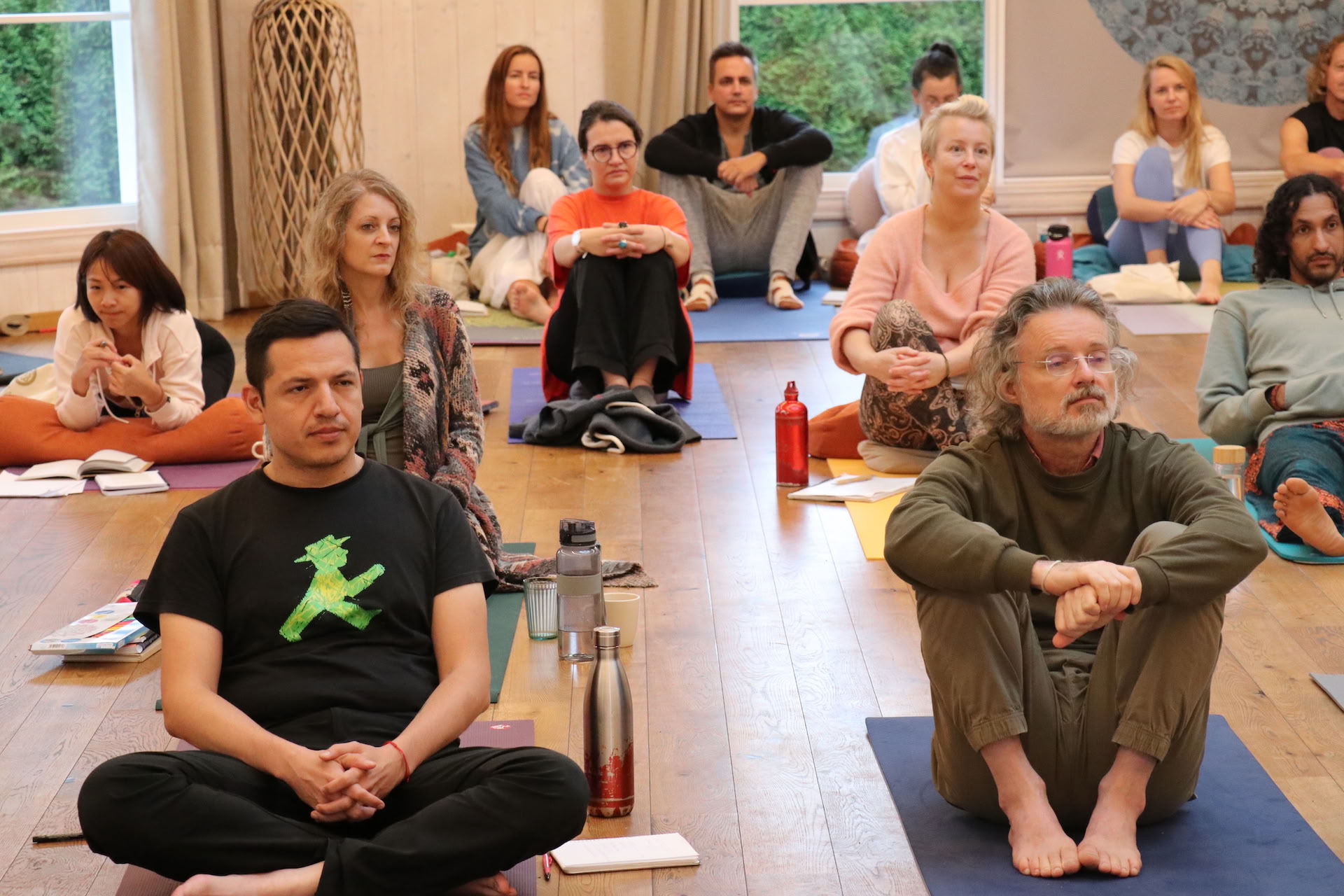 Tantra Sexuality Teacher Training Course
