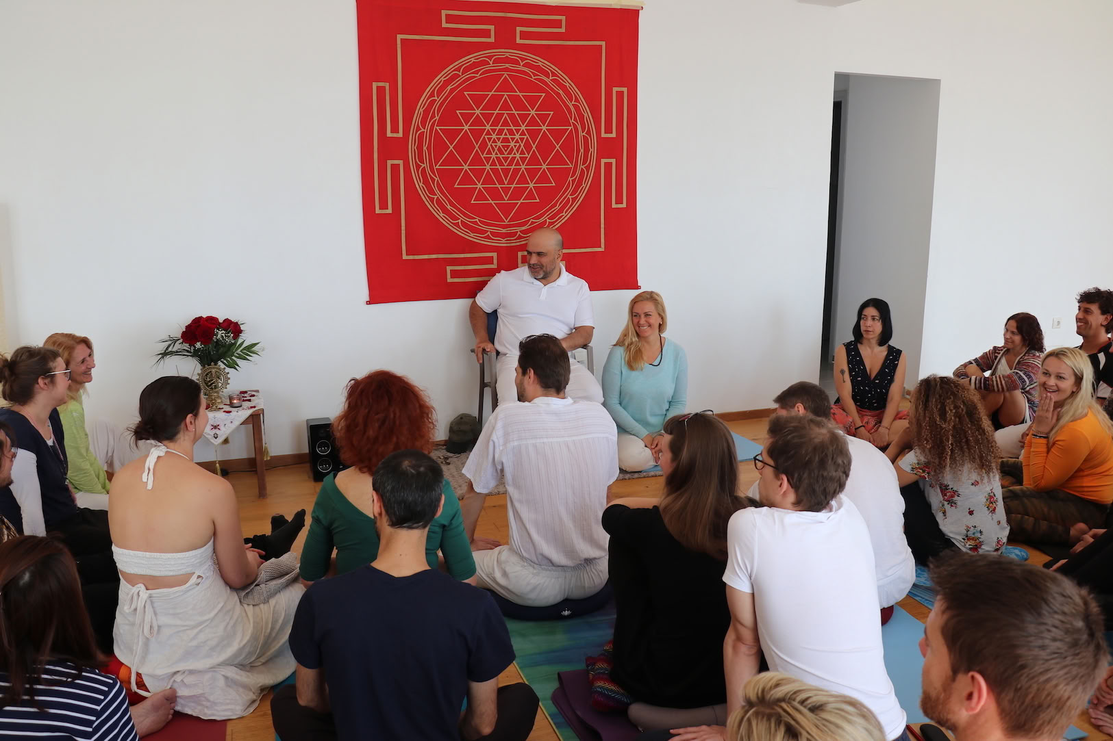 Tantra Sexualität und Beziehungen Retreat