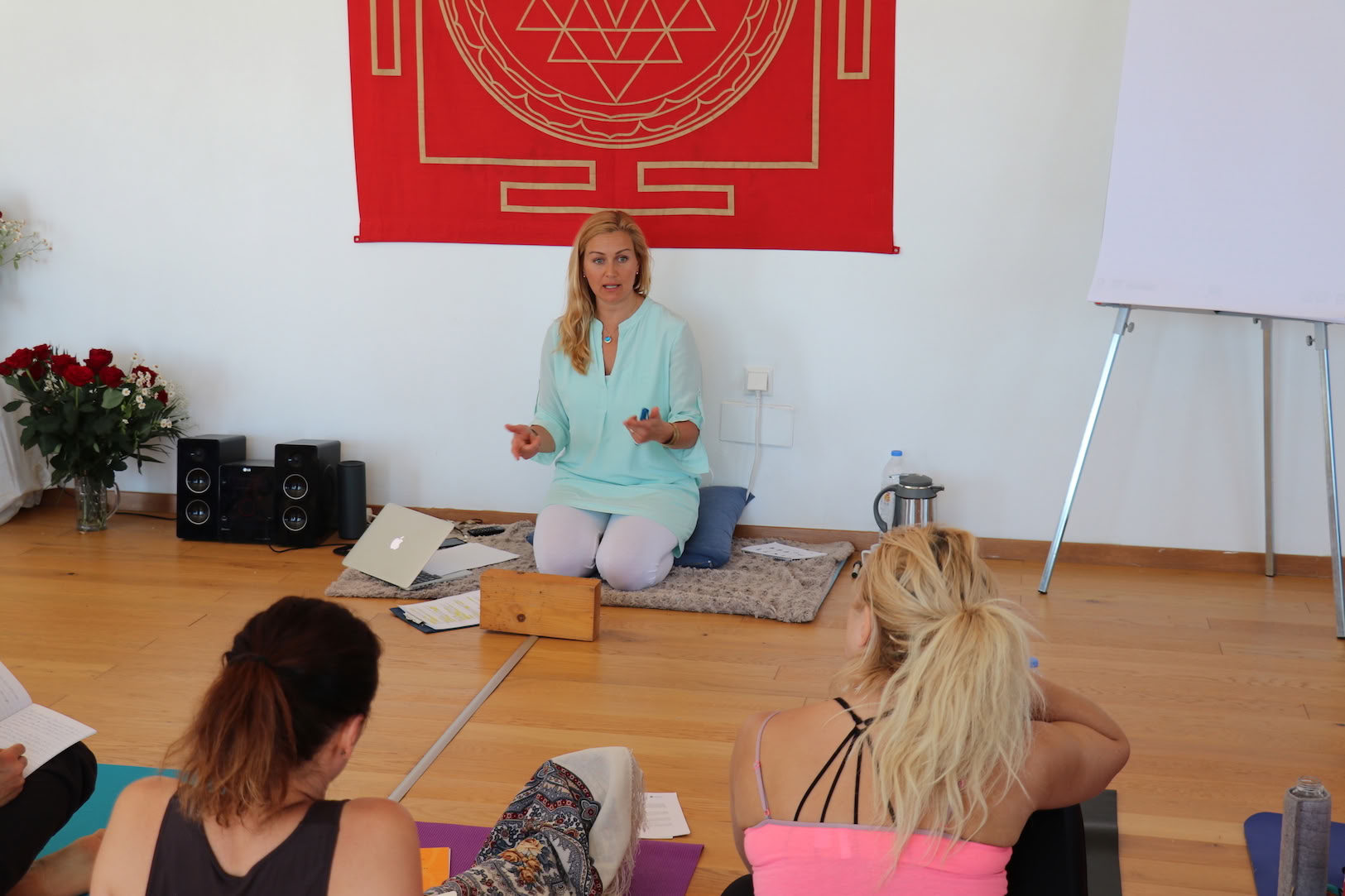 Tantra Sexualität und Beziehungen Retreat