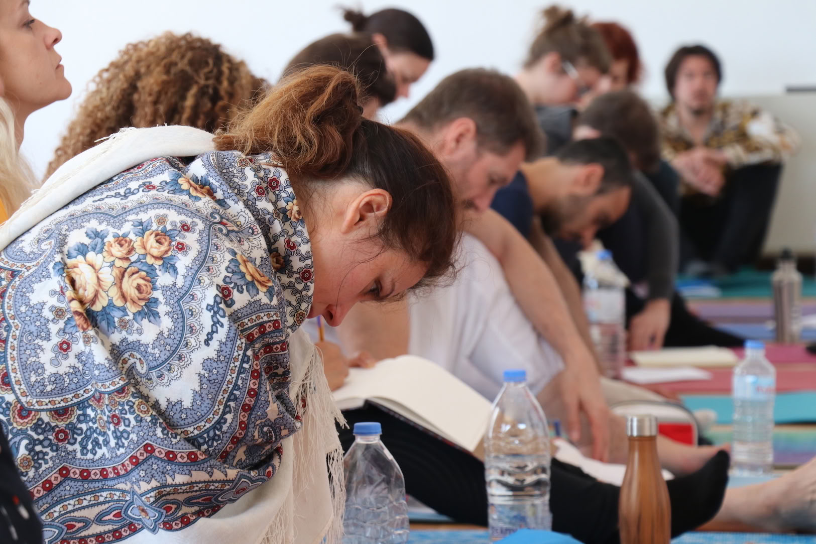 Tantra Sexualität und Beziehungen Retreat