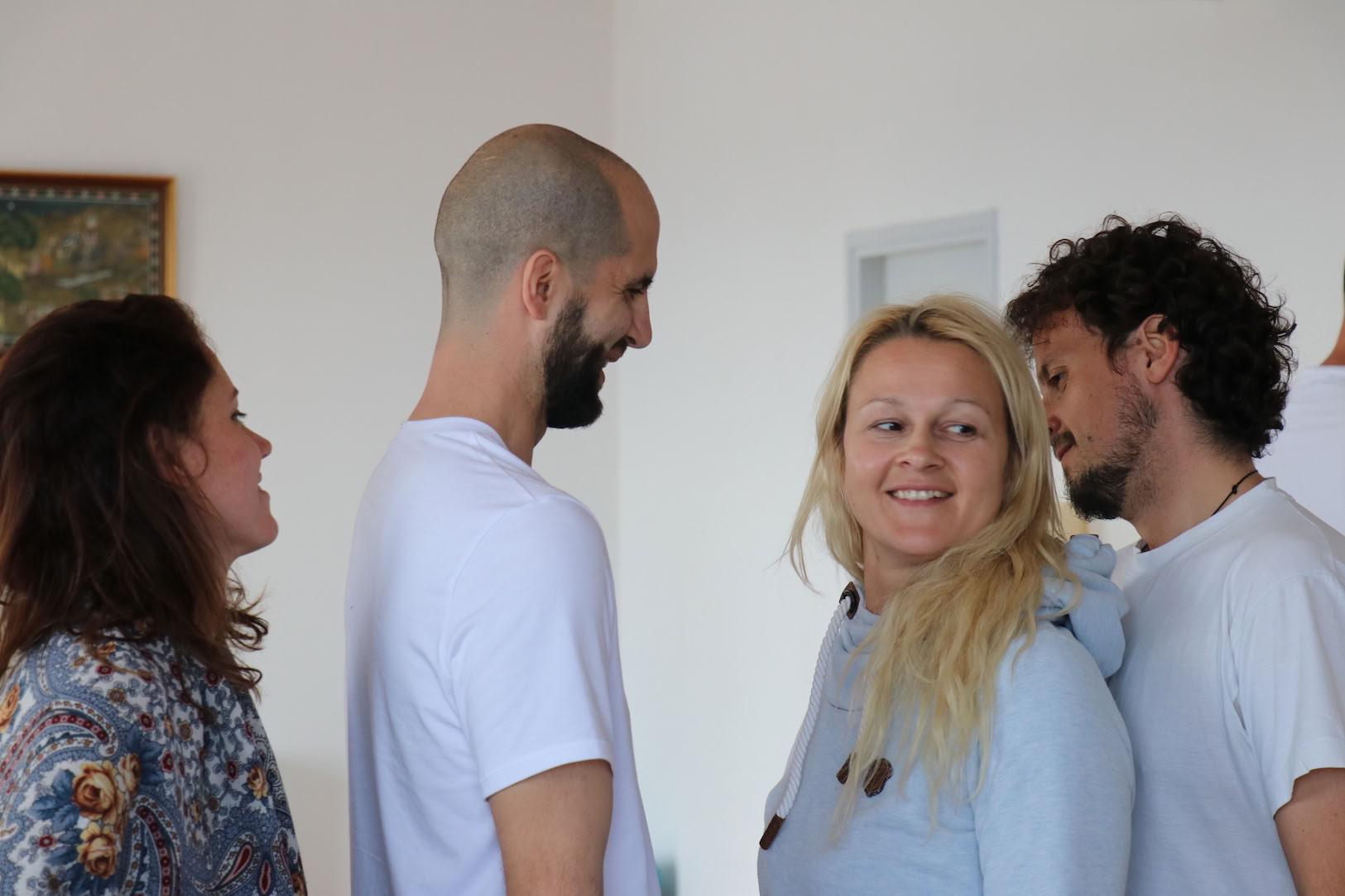 Tantra Sexualität und Beziehungen Retreat