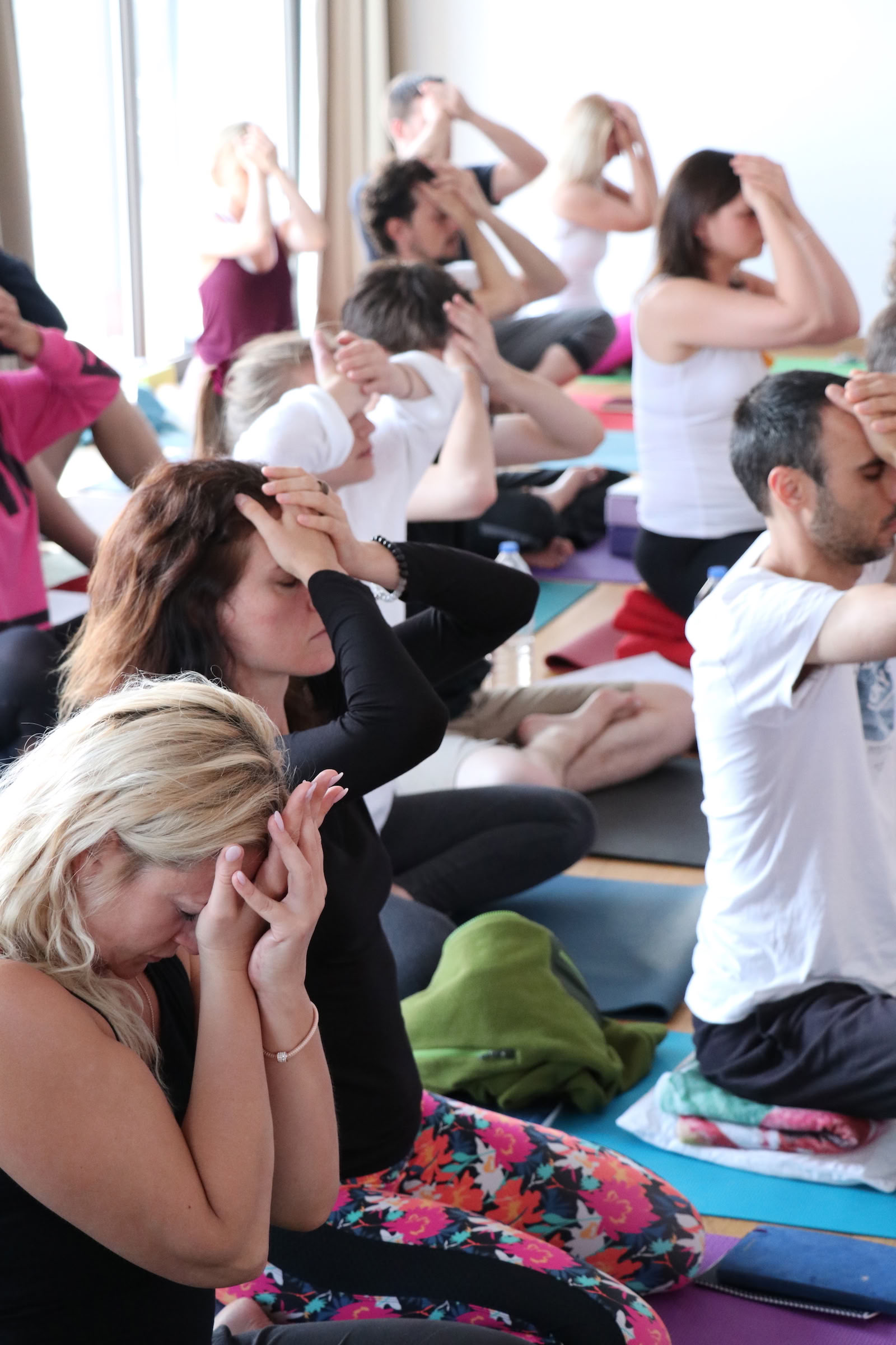 Tantra Sexualität und Beziehungen Retreat