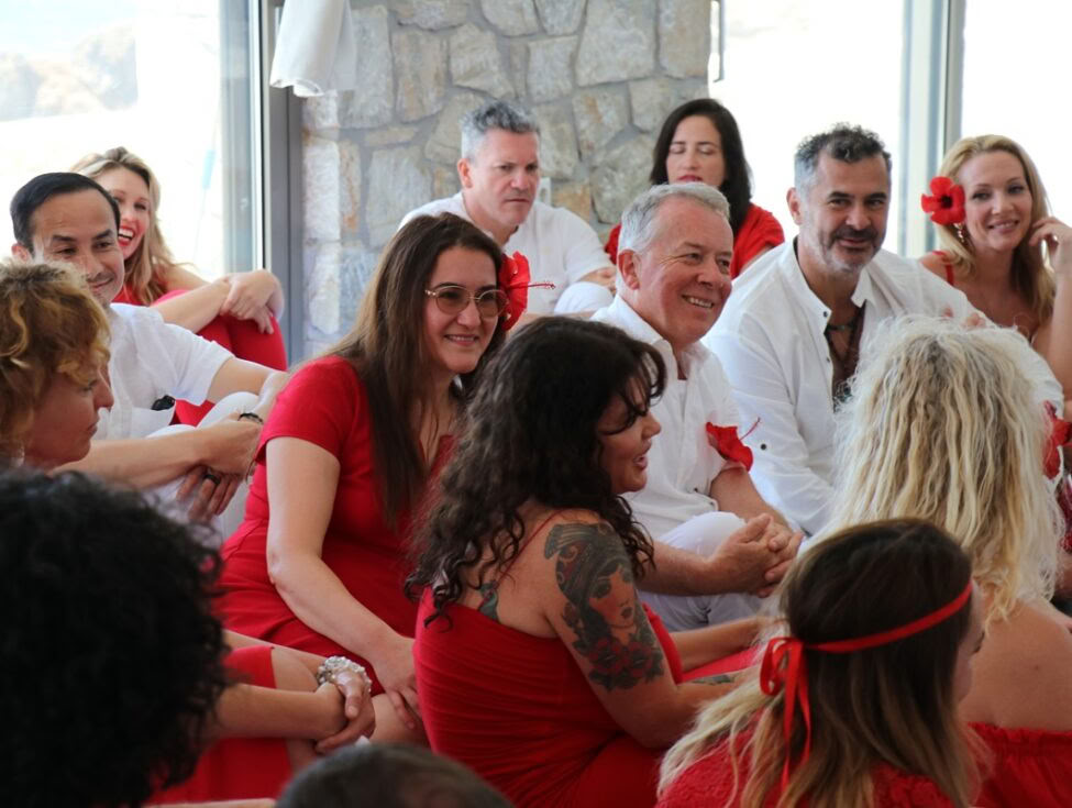 Tantra Sexualität und Beziehungen Retreat