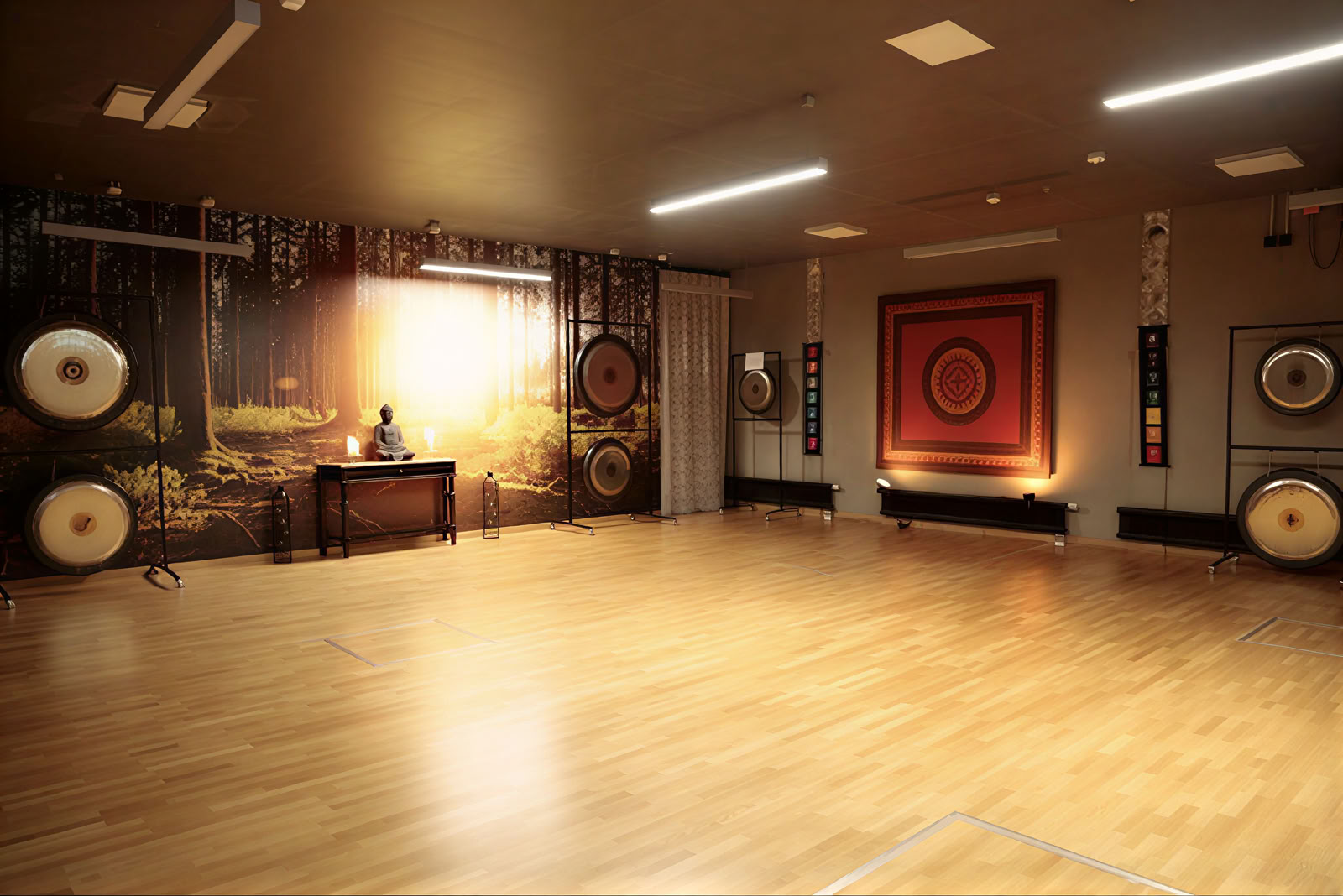 Tantra Sexualität und Beziehungen Retreat