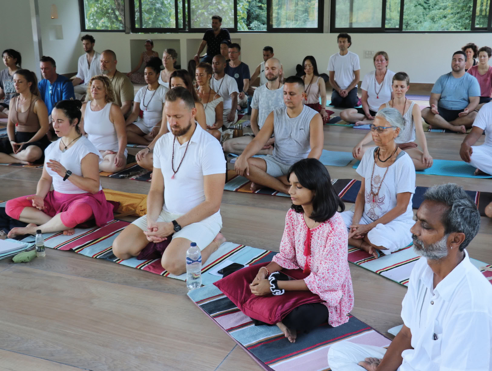 Tantra Sexualität und Beziehungen Retreat
