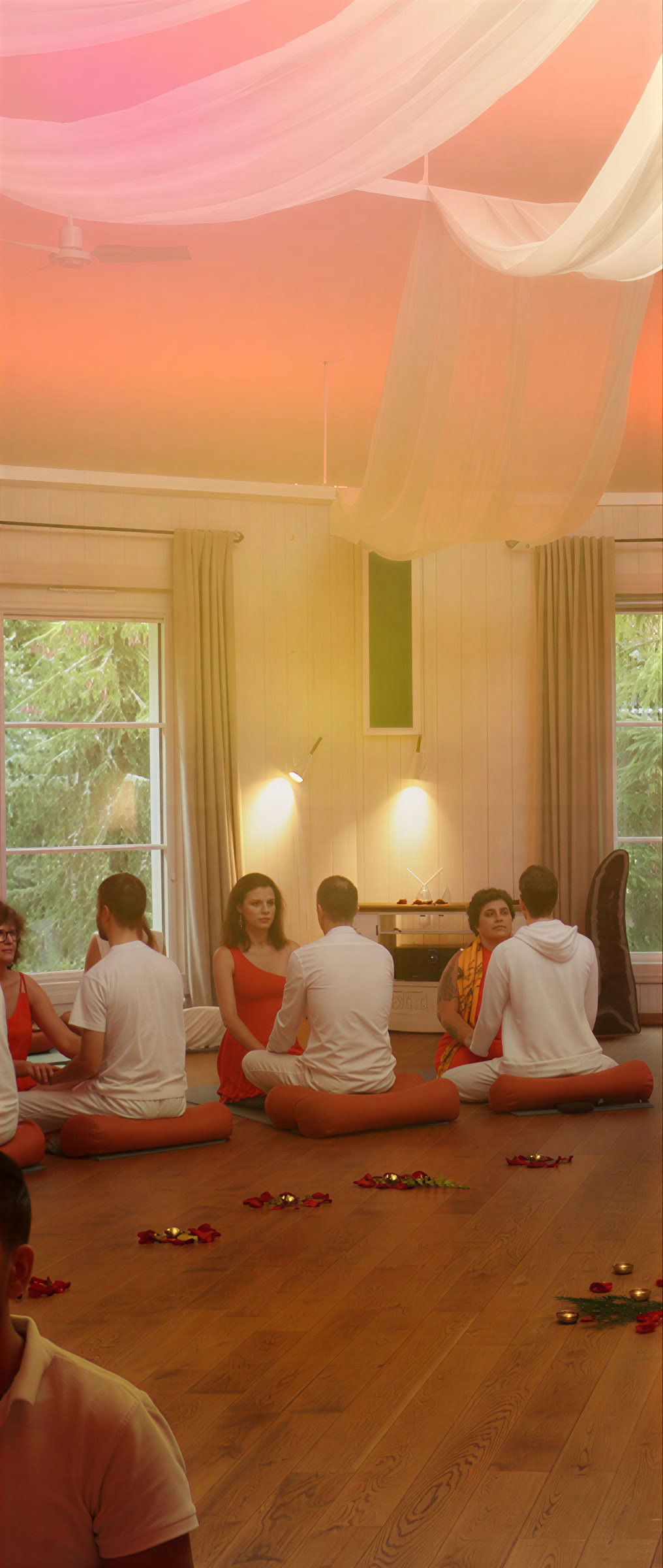 Tantra Sexualität und Beziehungen Retreat