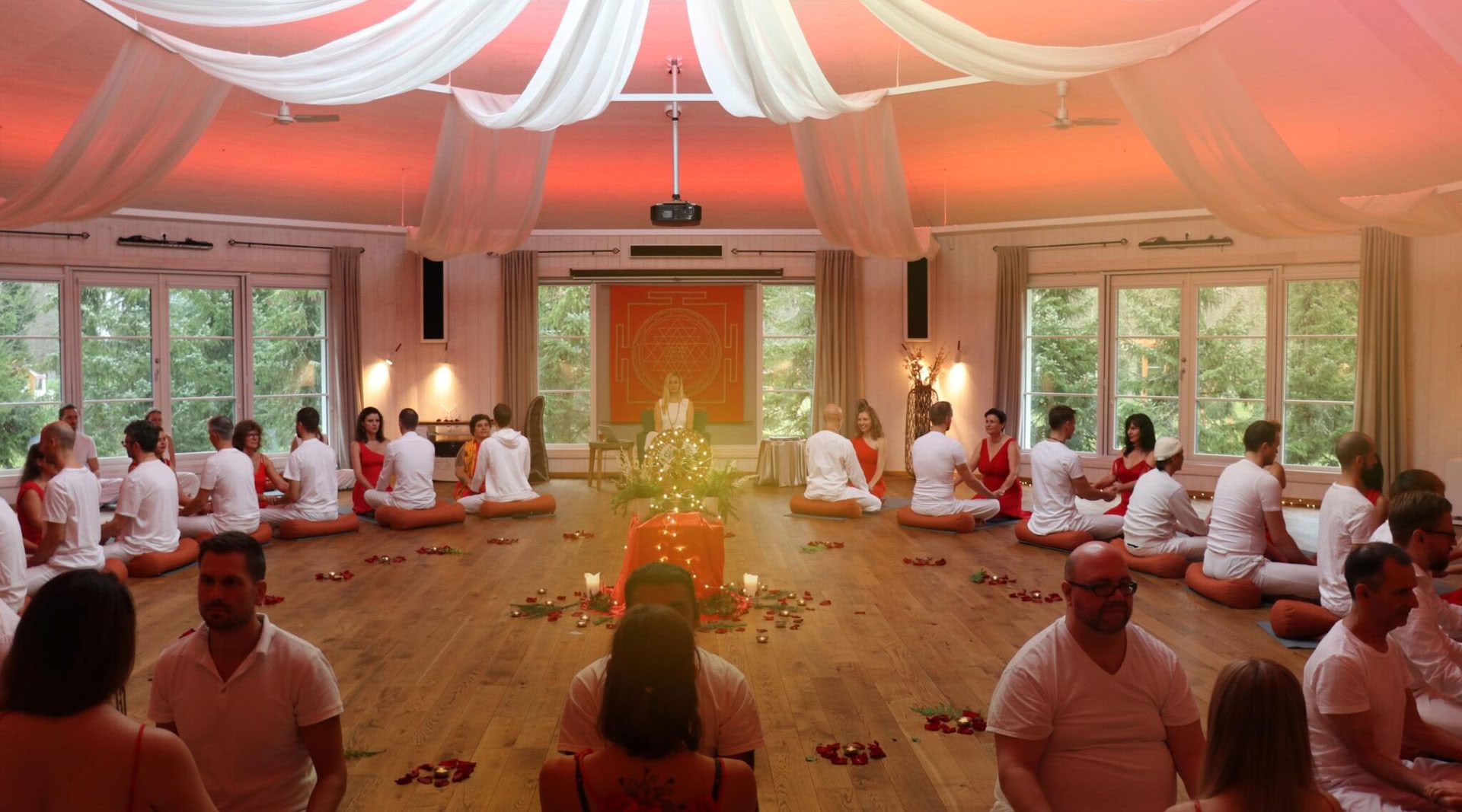 Tantra Sexualität und Beziehungen Retreat