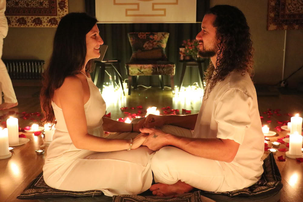 Tantra Sexualität und Beziehungen Retreat