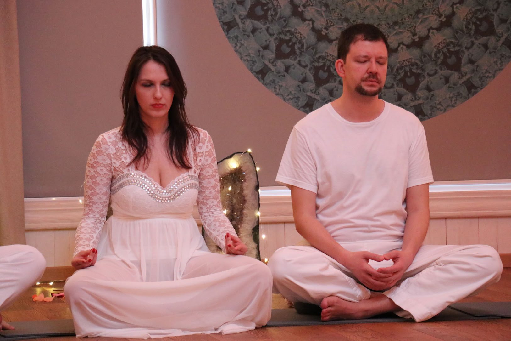 Tantra Sexualität und Beziehungen Retreat