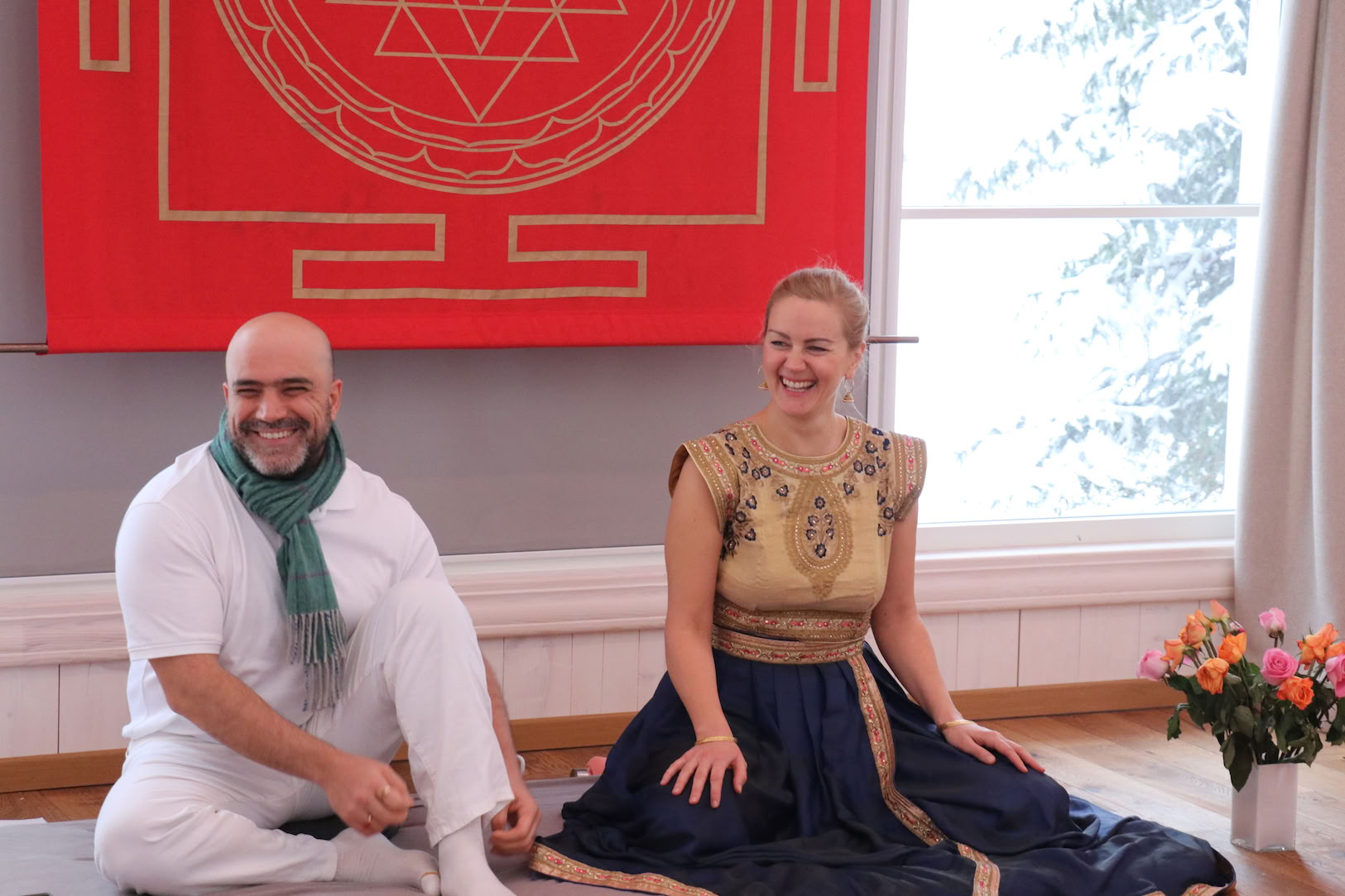 Tantra Sexualität und Beziehungen Retreat