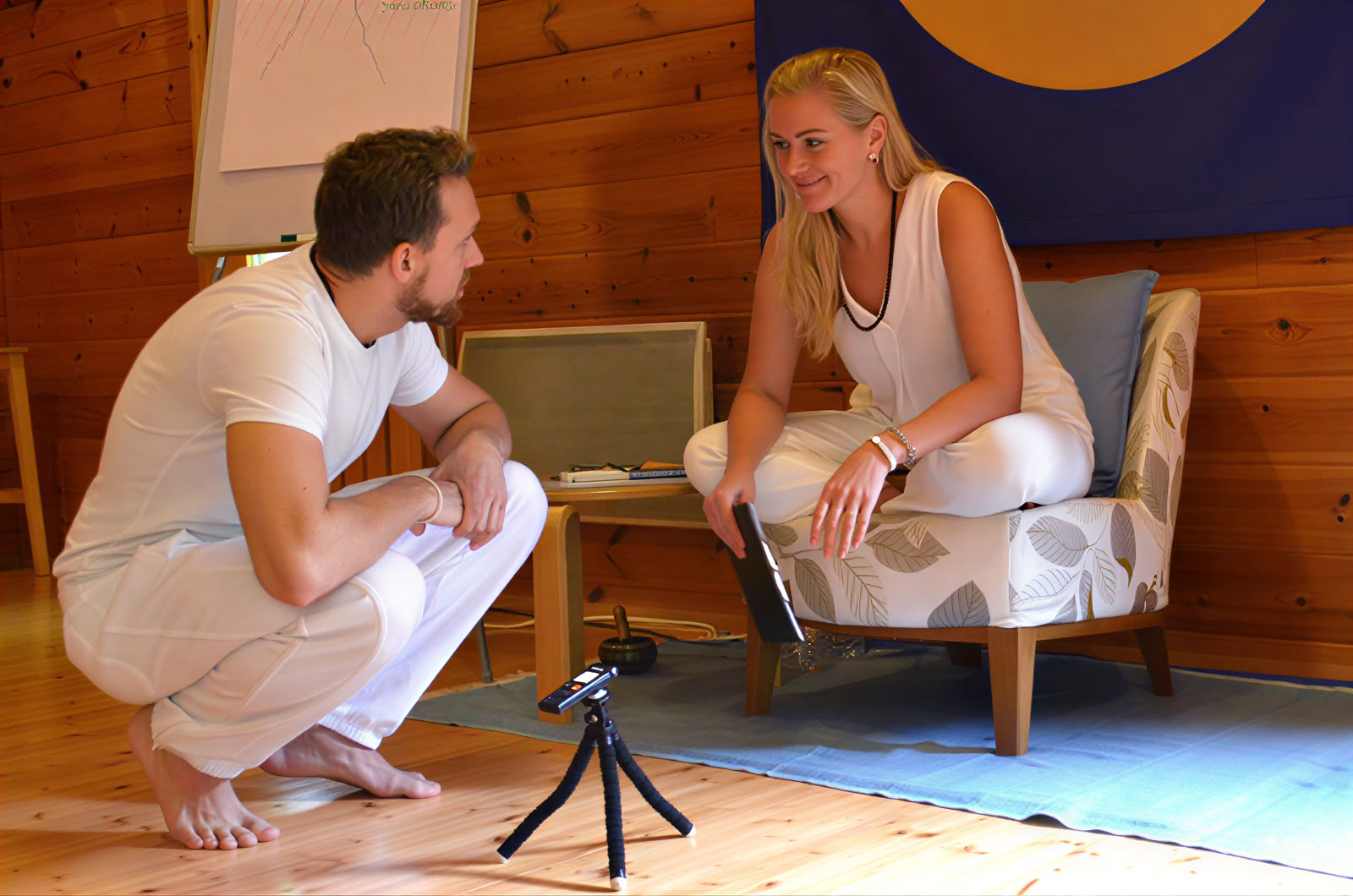 Tantra Sexualität und Beziehungen Retreat