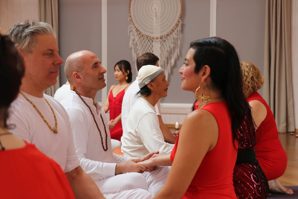 Tantra Sexualität und Beziehungen Retreat