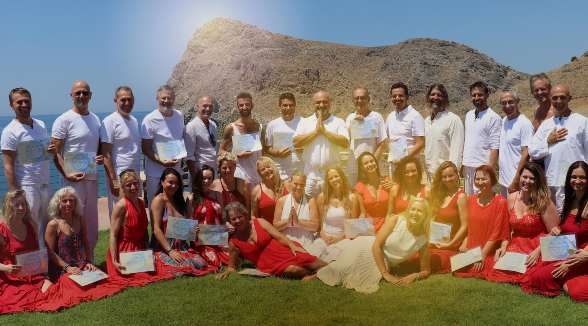 Tantra Sexualität und Beziehungen Retreat