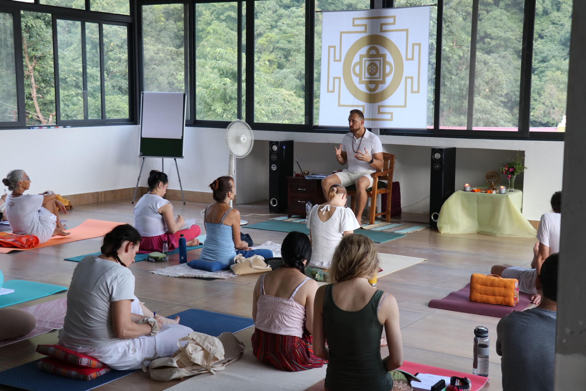 Tantra Yoga Level 1 Retreat