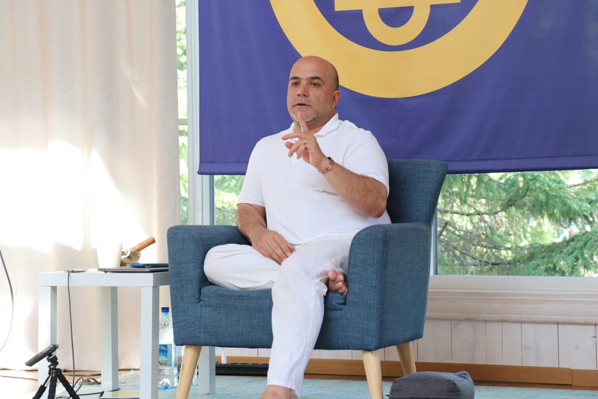 Tantra Yoga Level 1 Retreat