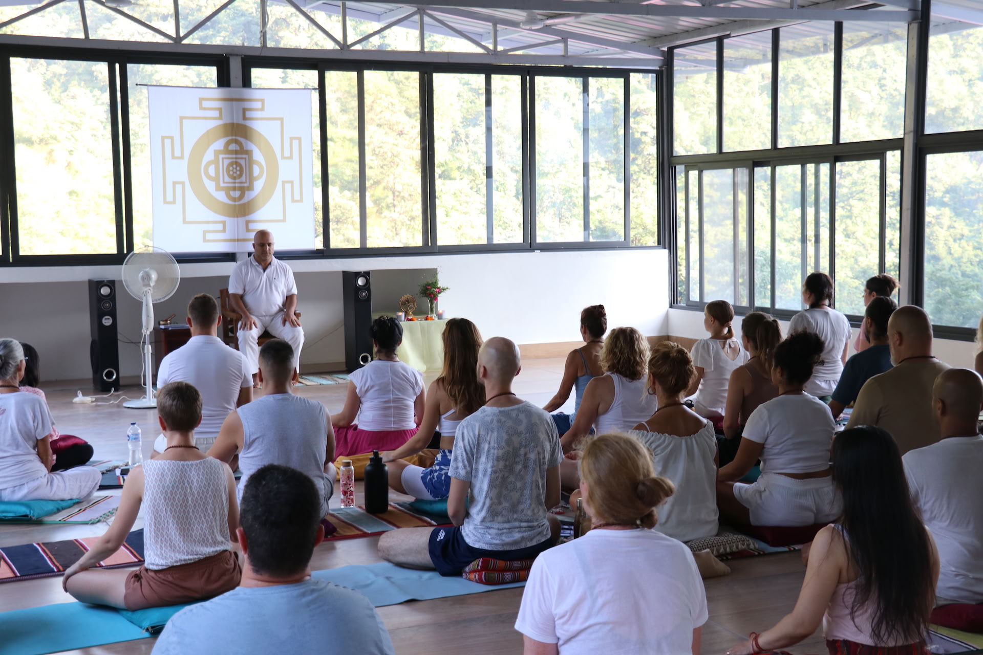 Tantra Yoga Level 1 Retreat