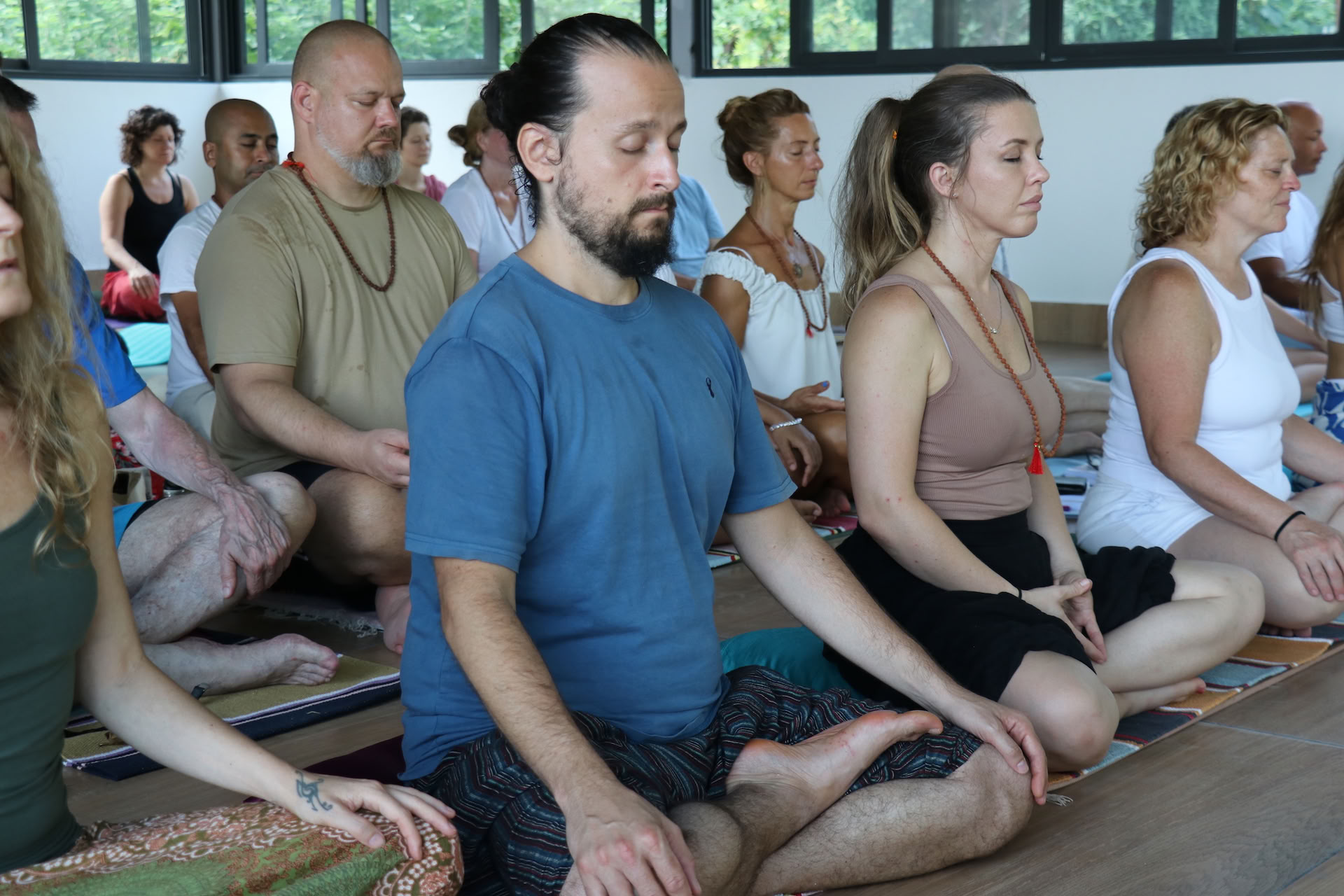 Tantra Yoga Level 1 Retreat