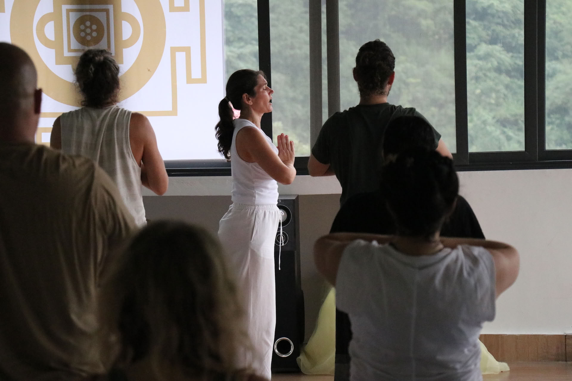 Tantra Yoga Level 1 Retreat