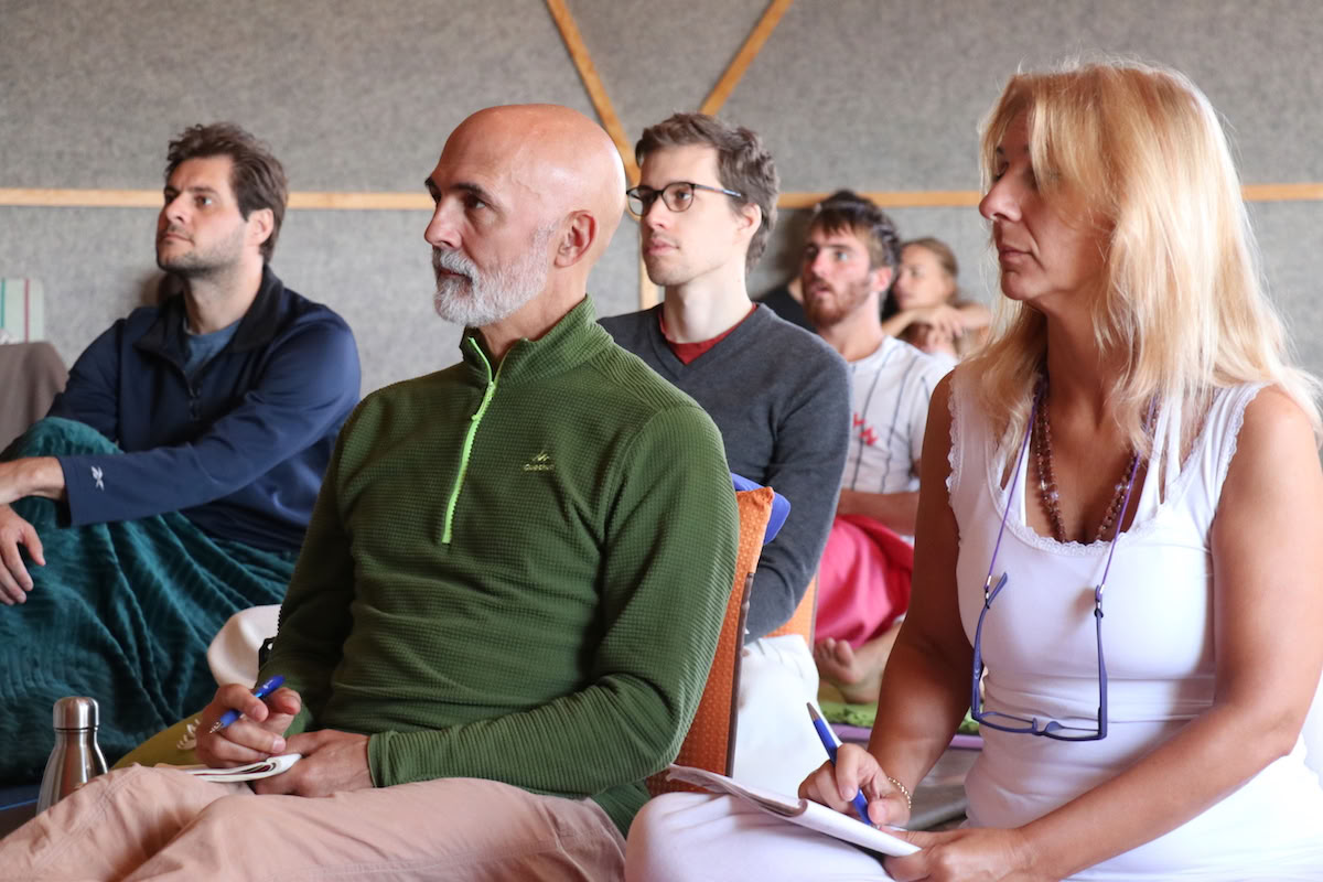Tantra Yoga Level 1 Retreat