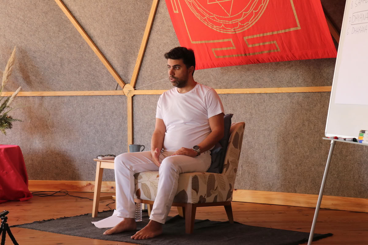 Tantra Yoga Level 1 Retreat