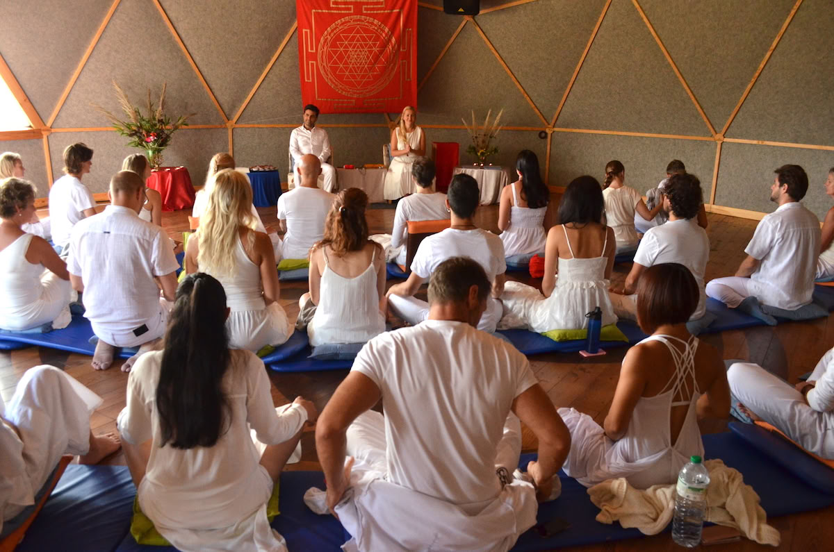 Tantra Yoga Level 1 Retreat