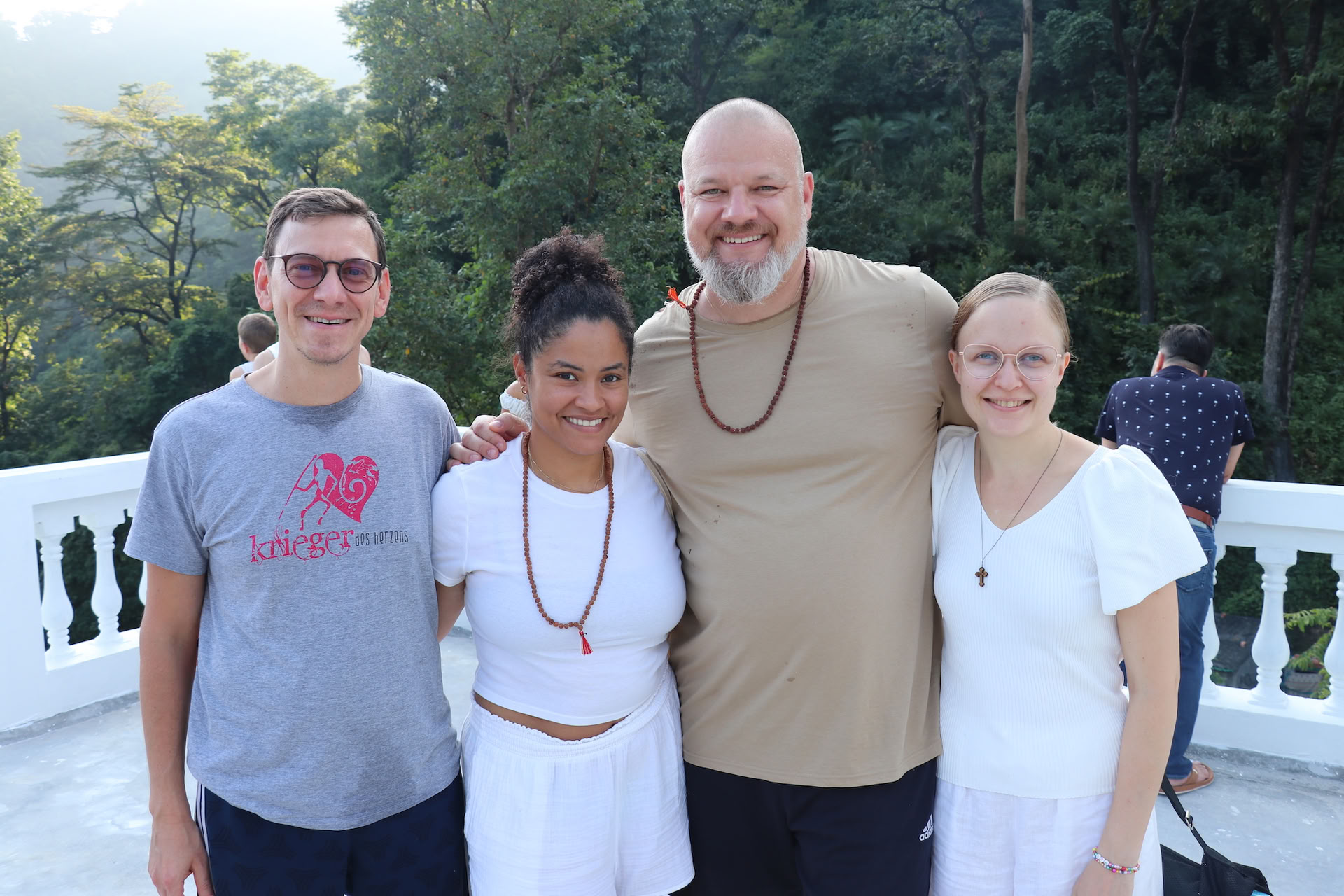 Tantra Yoga Level 1 Retreat
