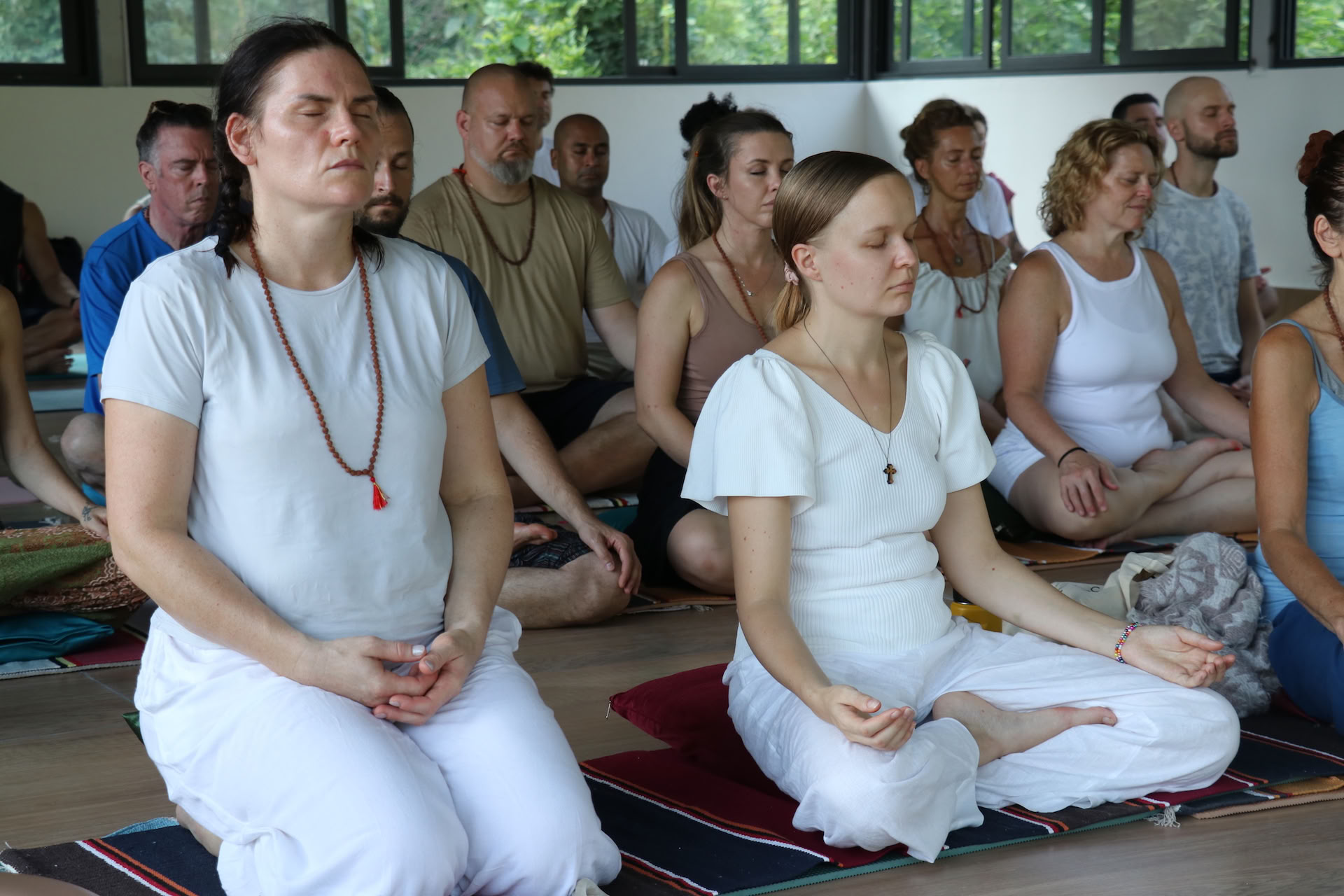 Tantra Yoga Level 1 Retreat