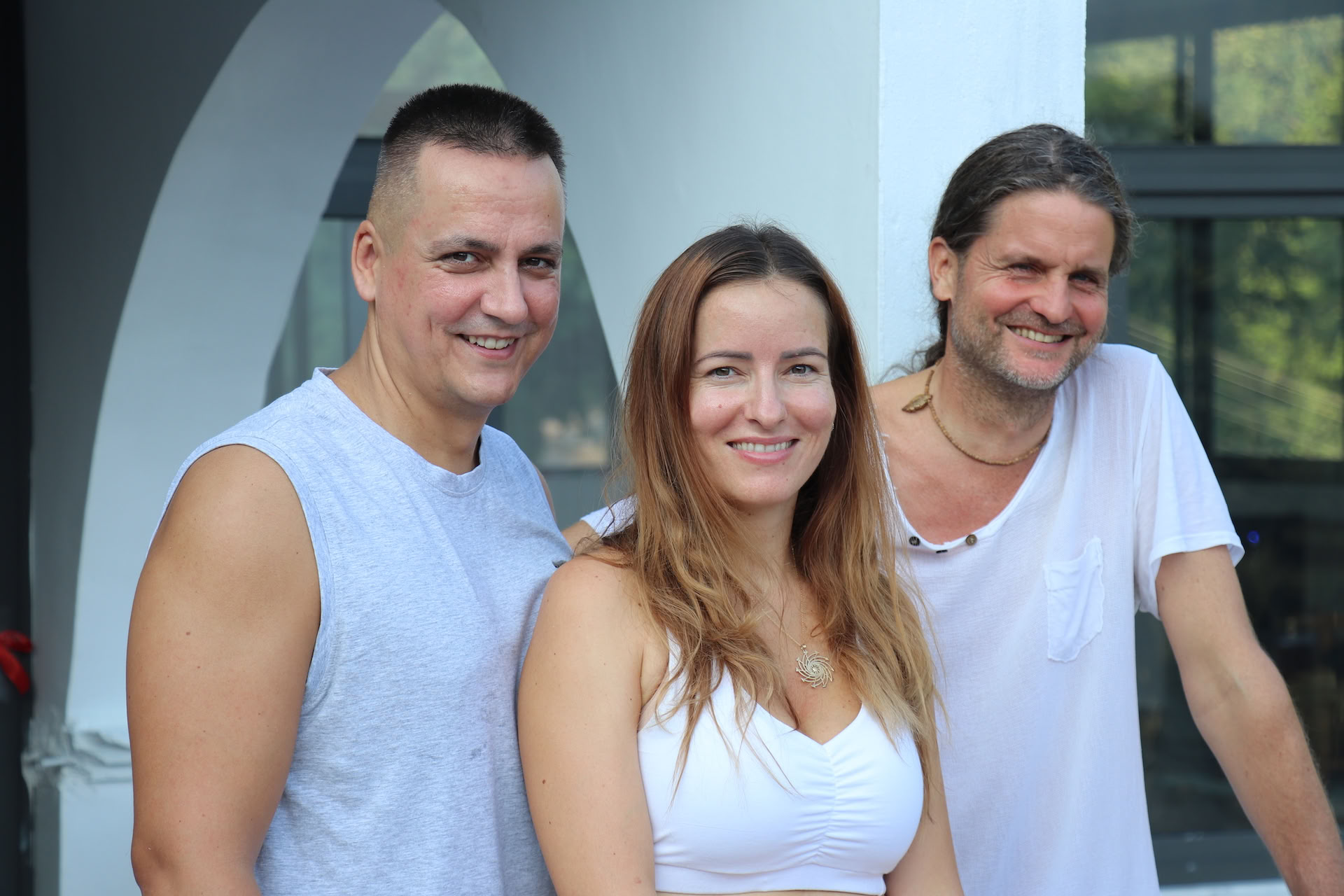 Tantra Yoga Level 1 Retreat