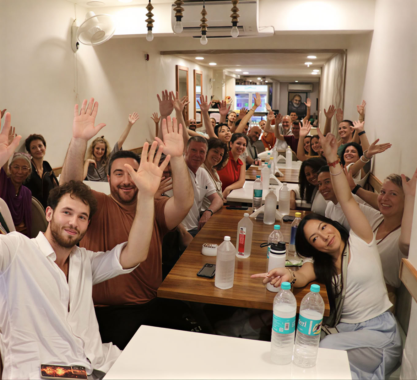 Tantra Yoga Level 1 Retreat