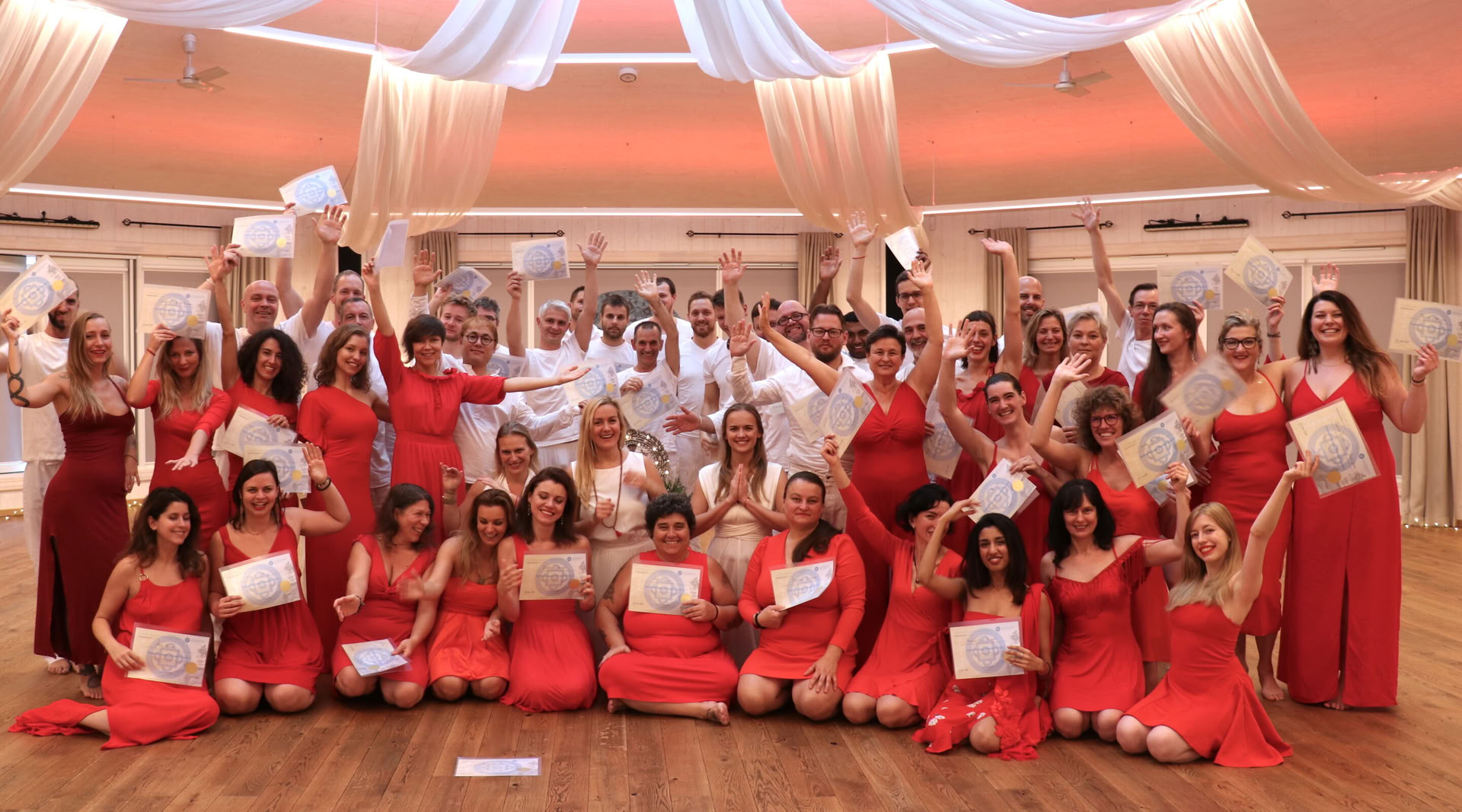 Tantra-Massage-Therapeutenausbildung