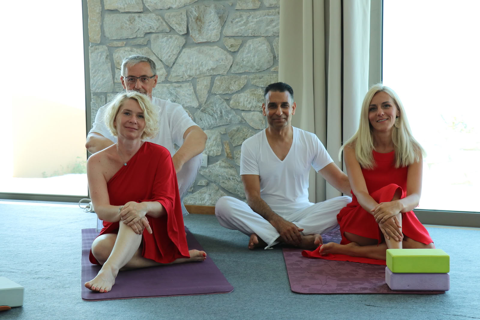 Tantra-Massage-Therapeutenausbildung