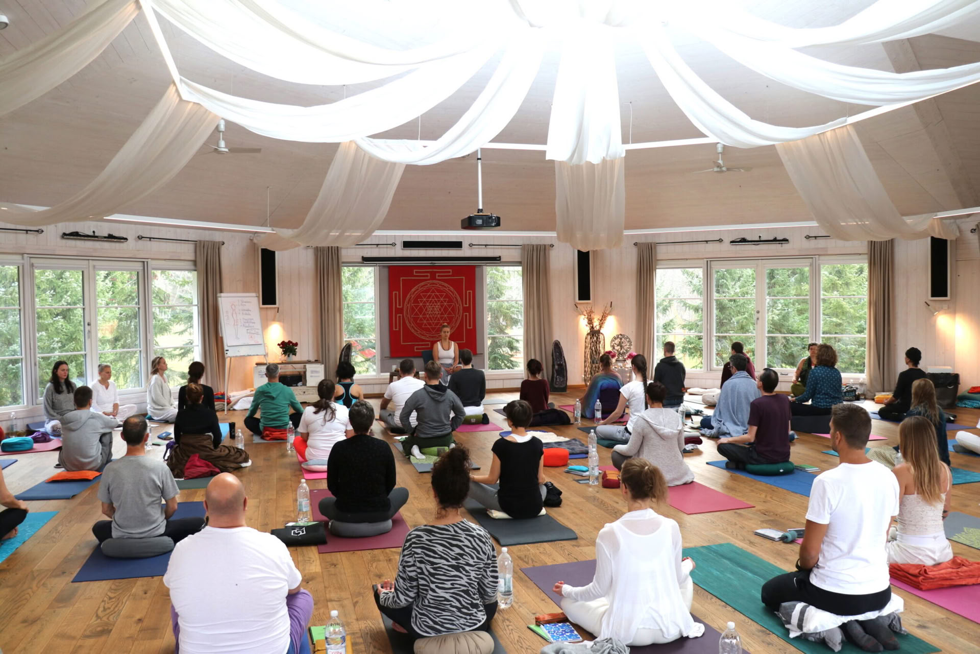 Tantra-Massage-Therapeutenausbildung
