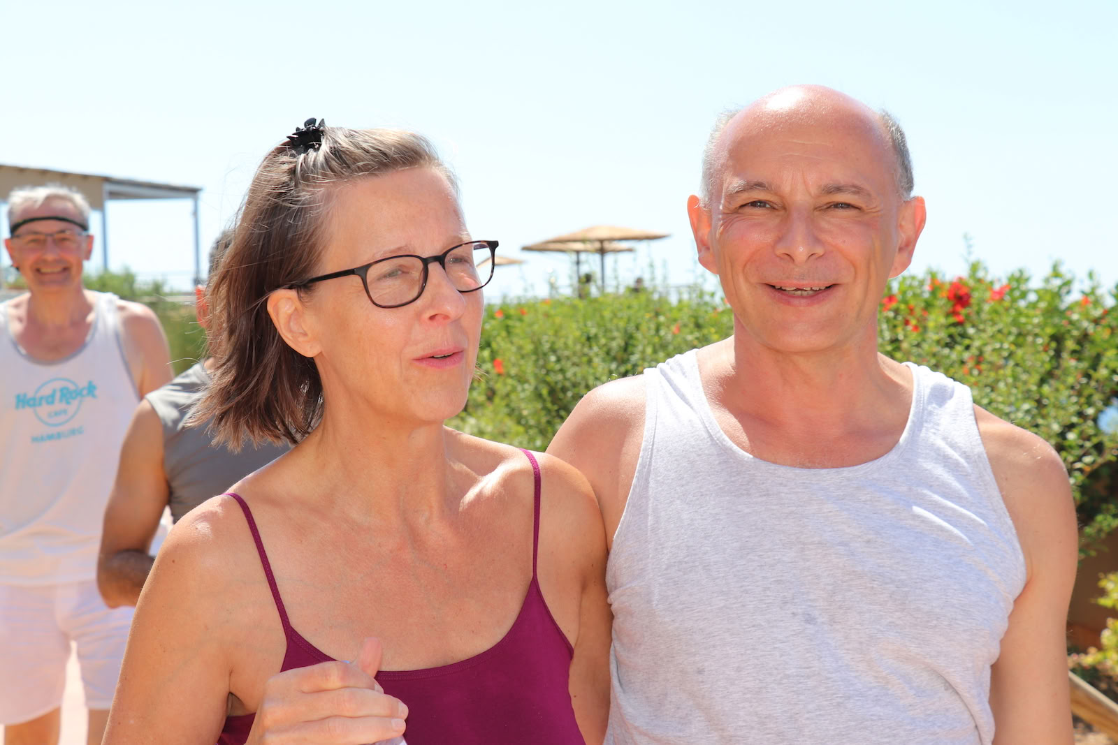 Tantra-Massage-Therapeutenausbildung