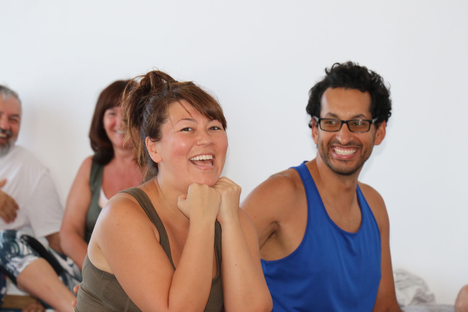 Tantra-Massage-Therapeutenausbildung