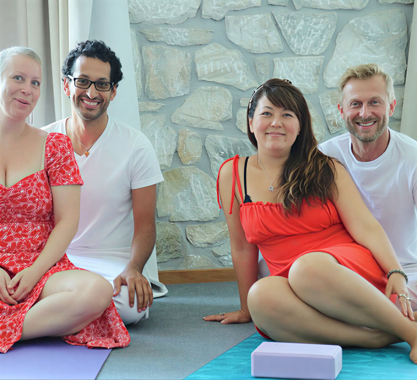 Tantra-Massage-Therapeutenausbildung