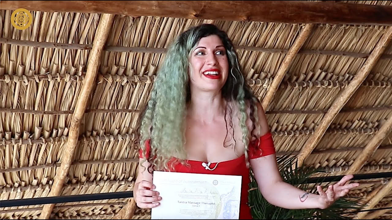 Tantra-Massage-Therapeutenausbildung