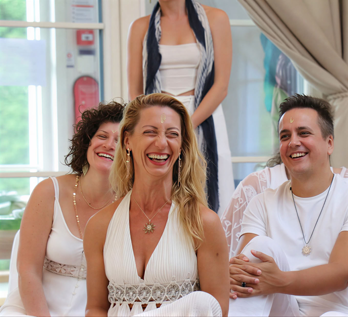 Tantra-Massage-Therapeutenausbildung