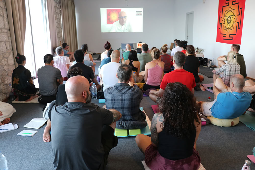 Tantra-Massage-Therapeutenausbildung