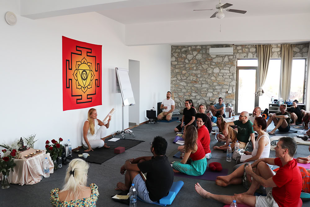 Tantra-Massage-Therapeutenausbildung
