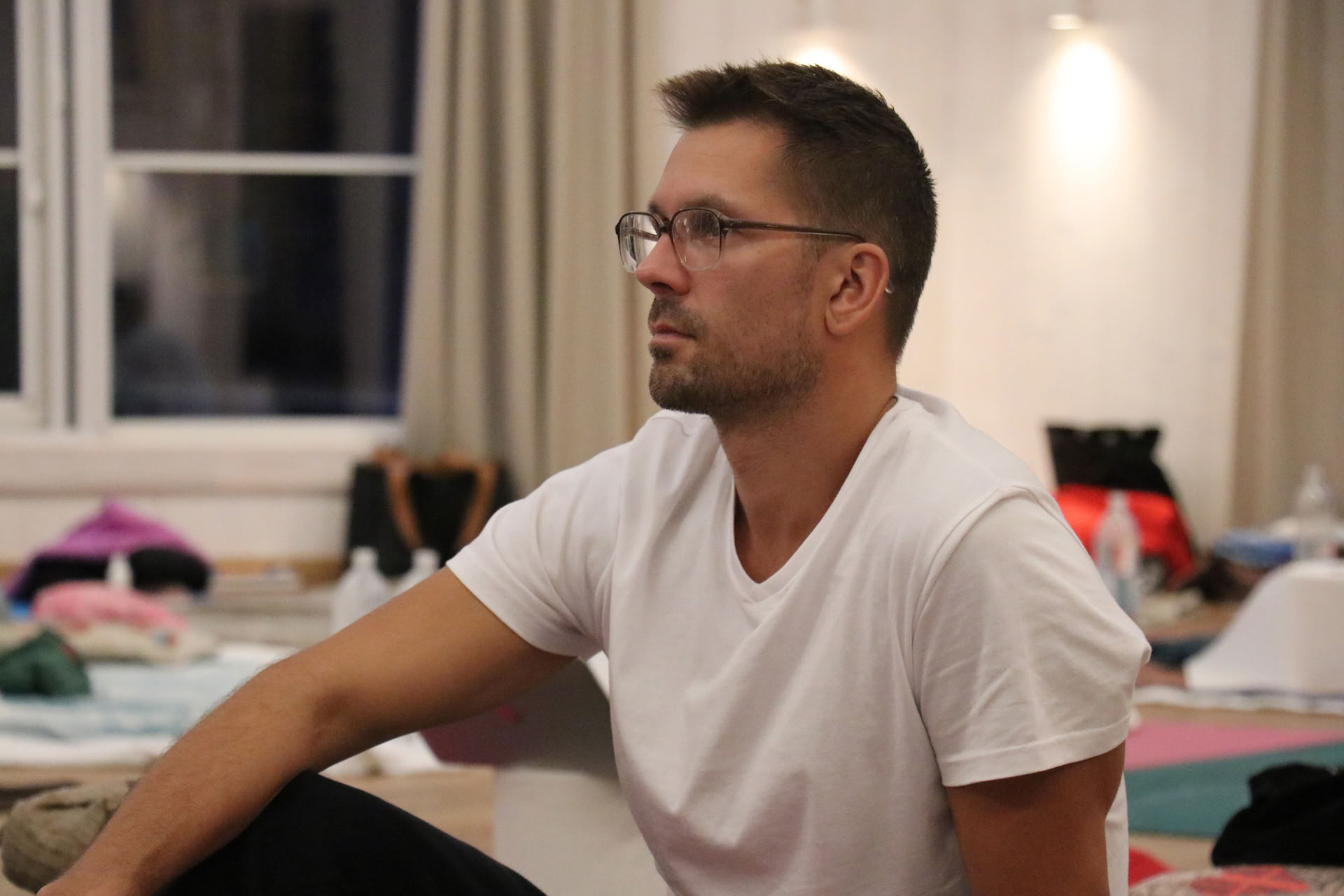 Tantra-Massage-Therapeutenausbildung