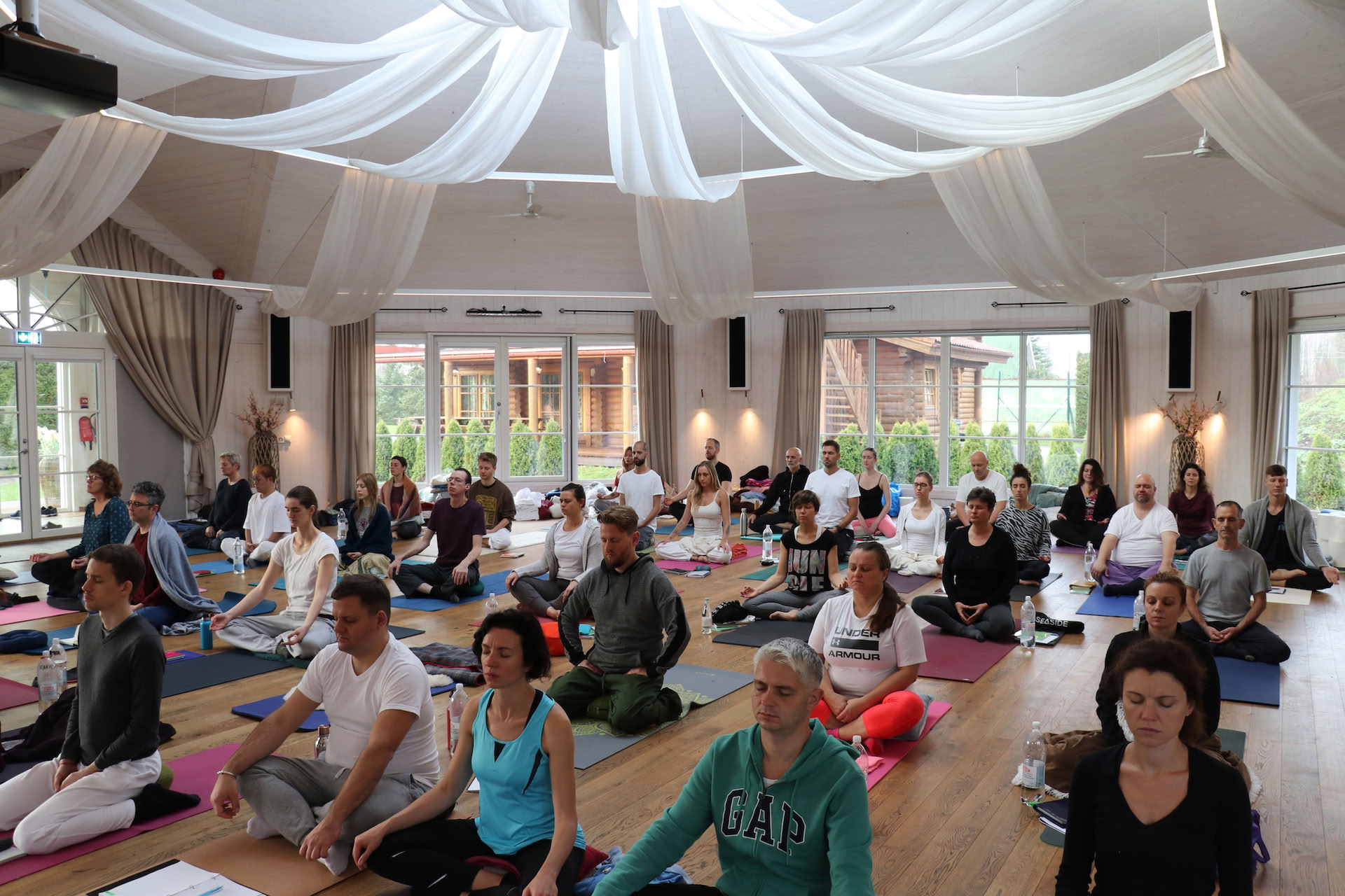 Tantra-Massage-Therapeutenausbildung