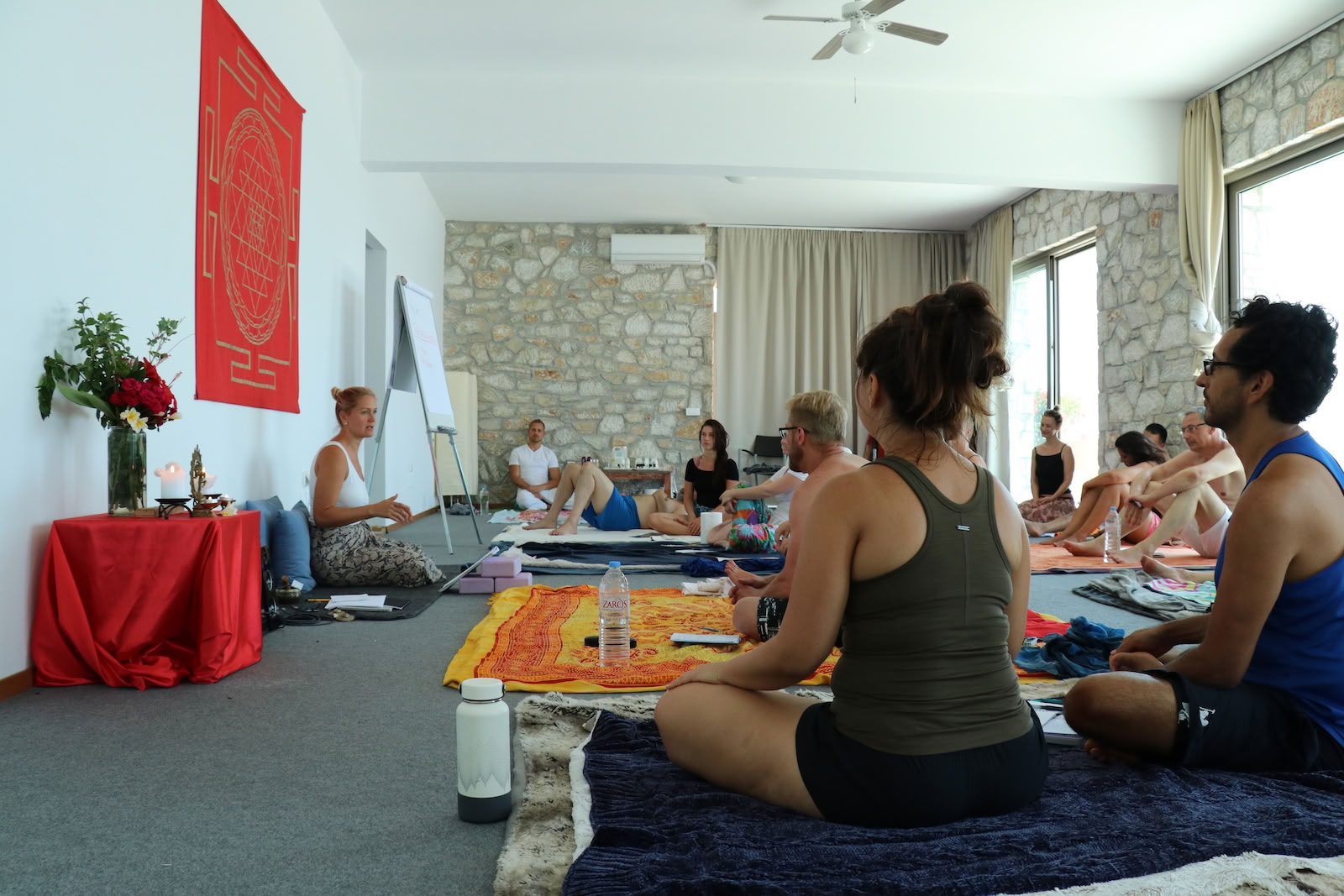 Tantra-Massage-Therapeutenausbildung