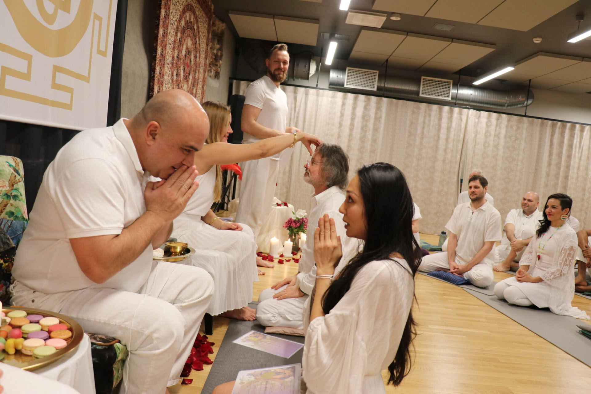 Tantra-Massage-Lehrer-Trainingskurs