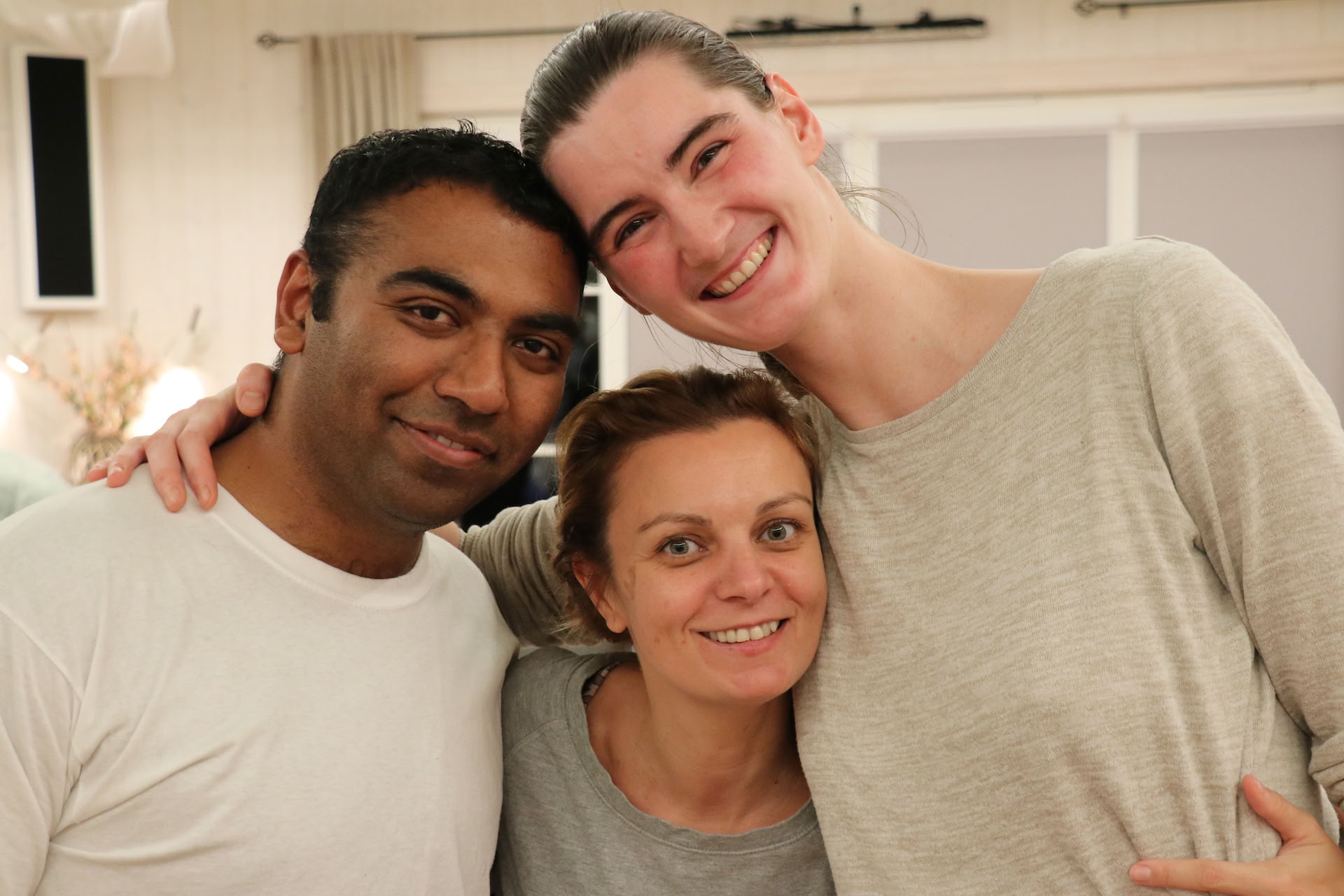 Tantra-Massage-Lehrer-Trainingskurs