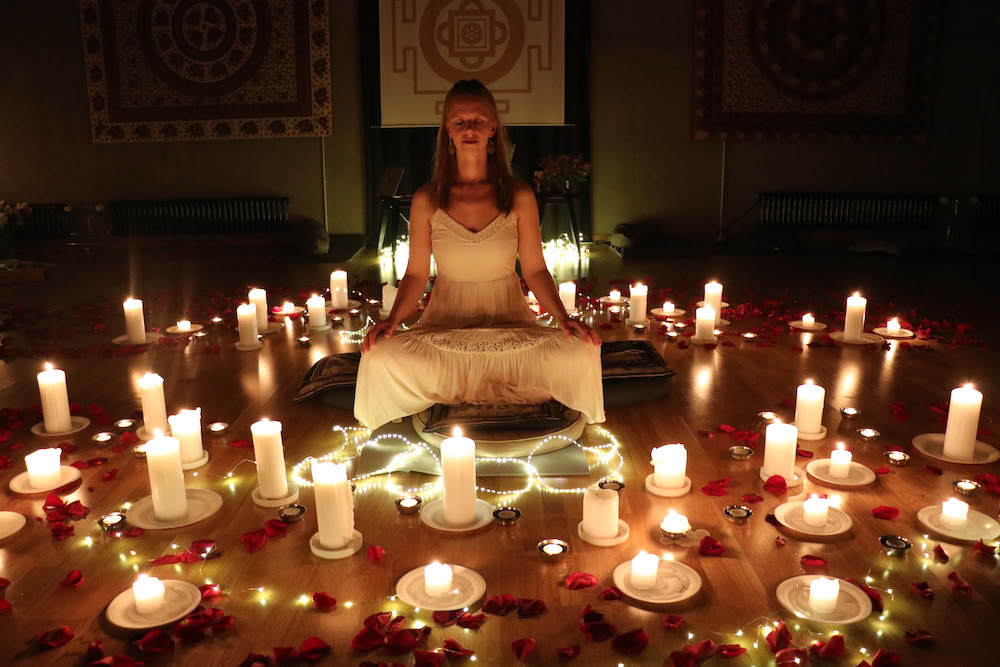 Tantra-Massage-Lehrer-Trainingskurs