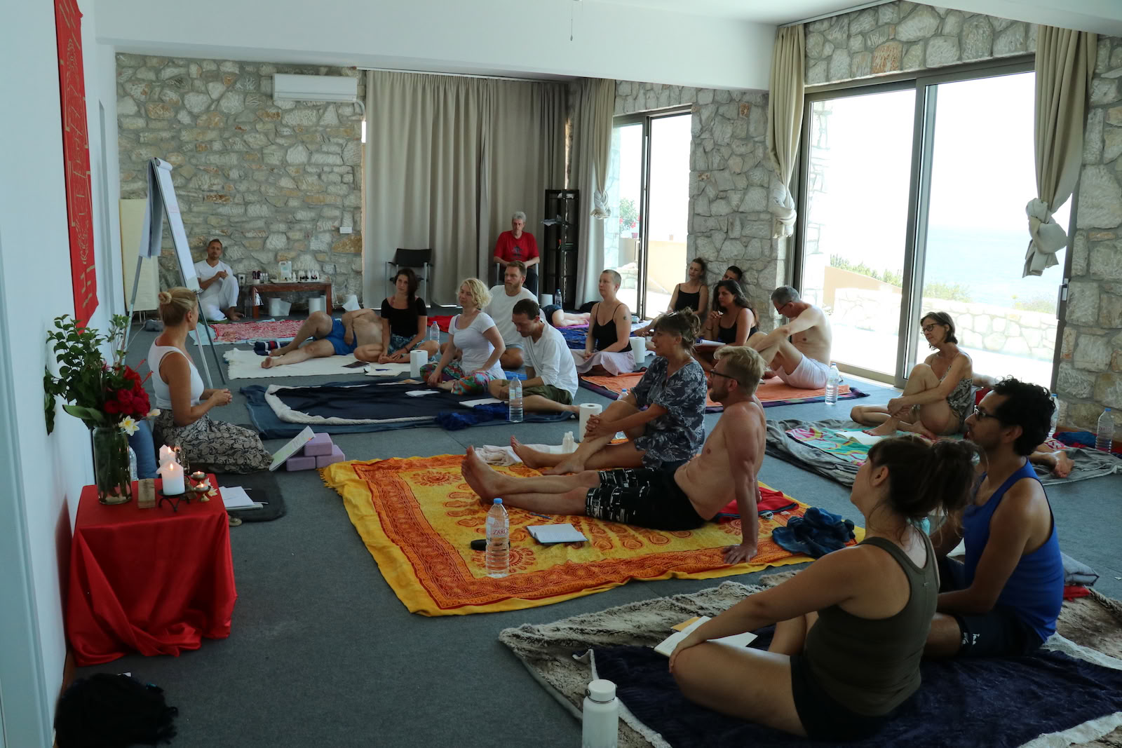 Tantra-Massage-Lehrer-Trainingskurs