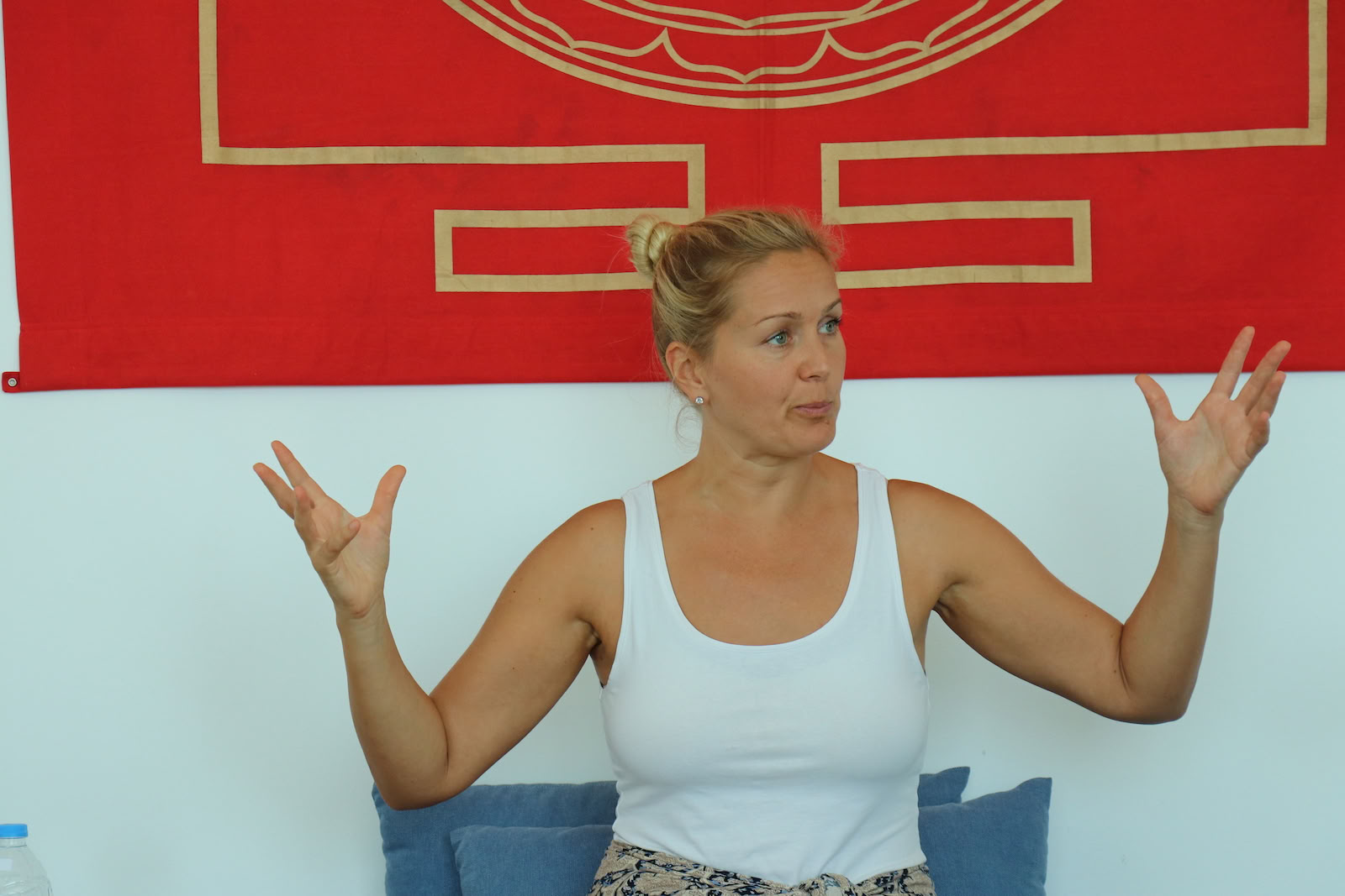 Tantra-Massage-Lehrer-Trainingskurs