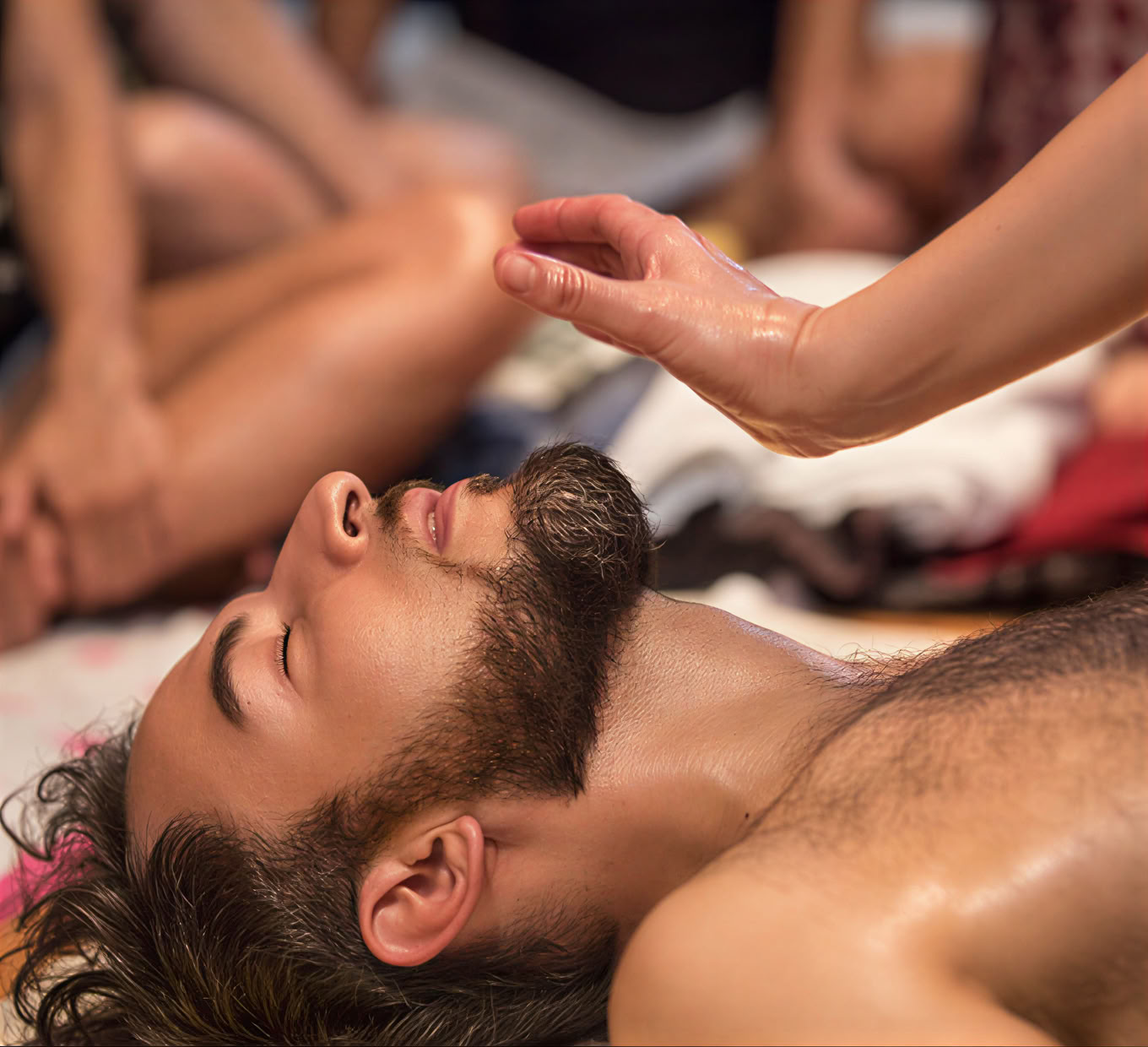 Tantra-Massage-Lehrer-Trainingskurs